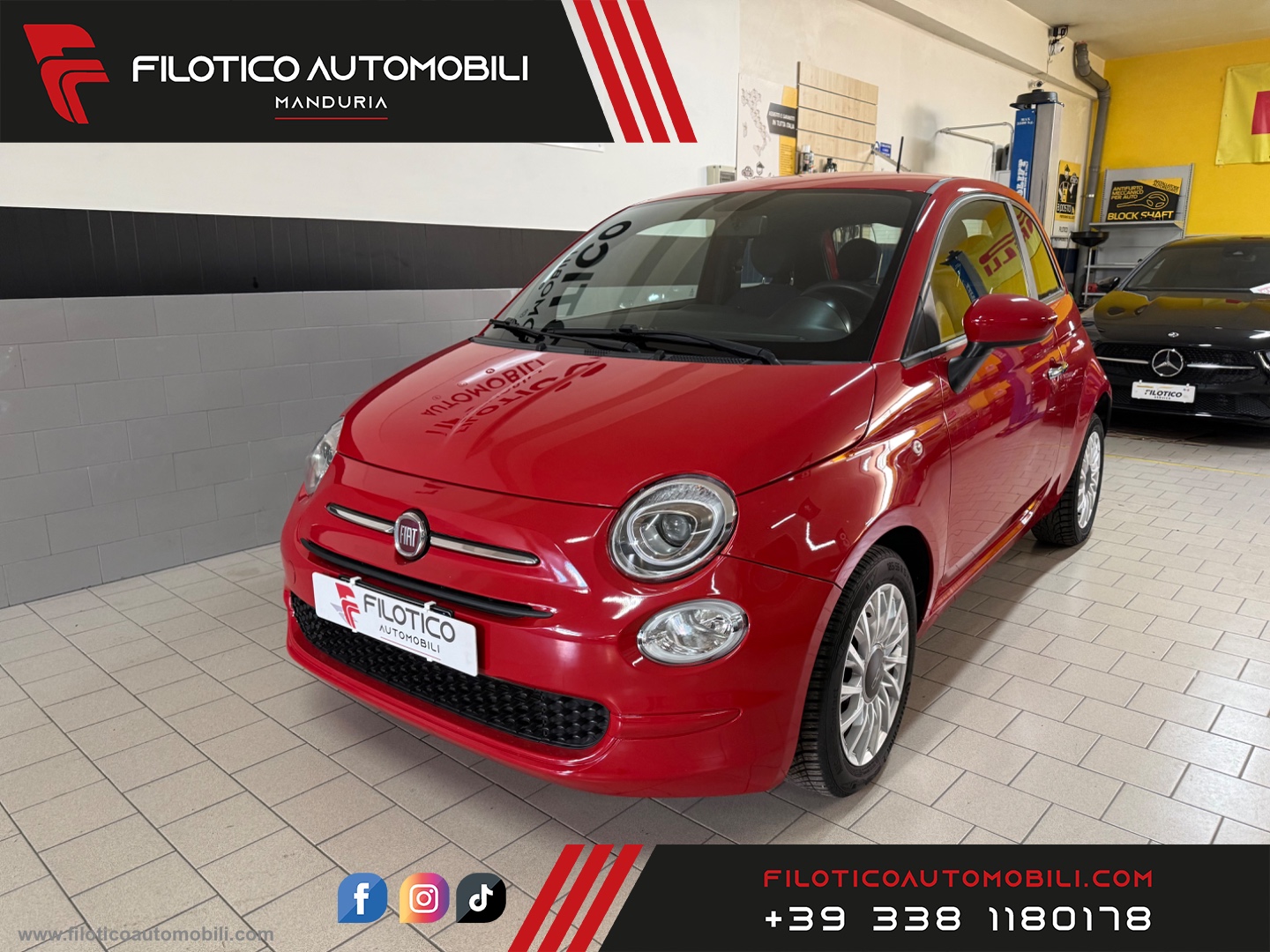 FIAT 500