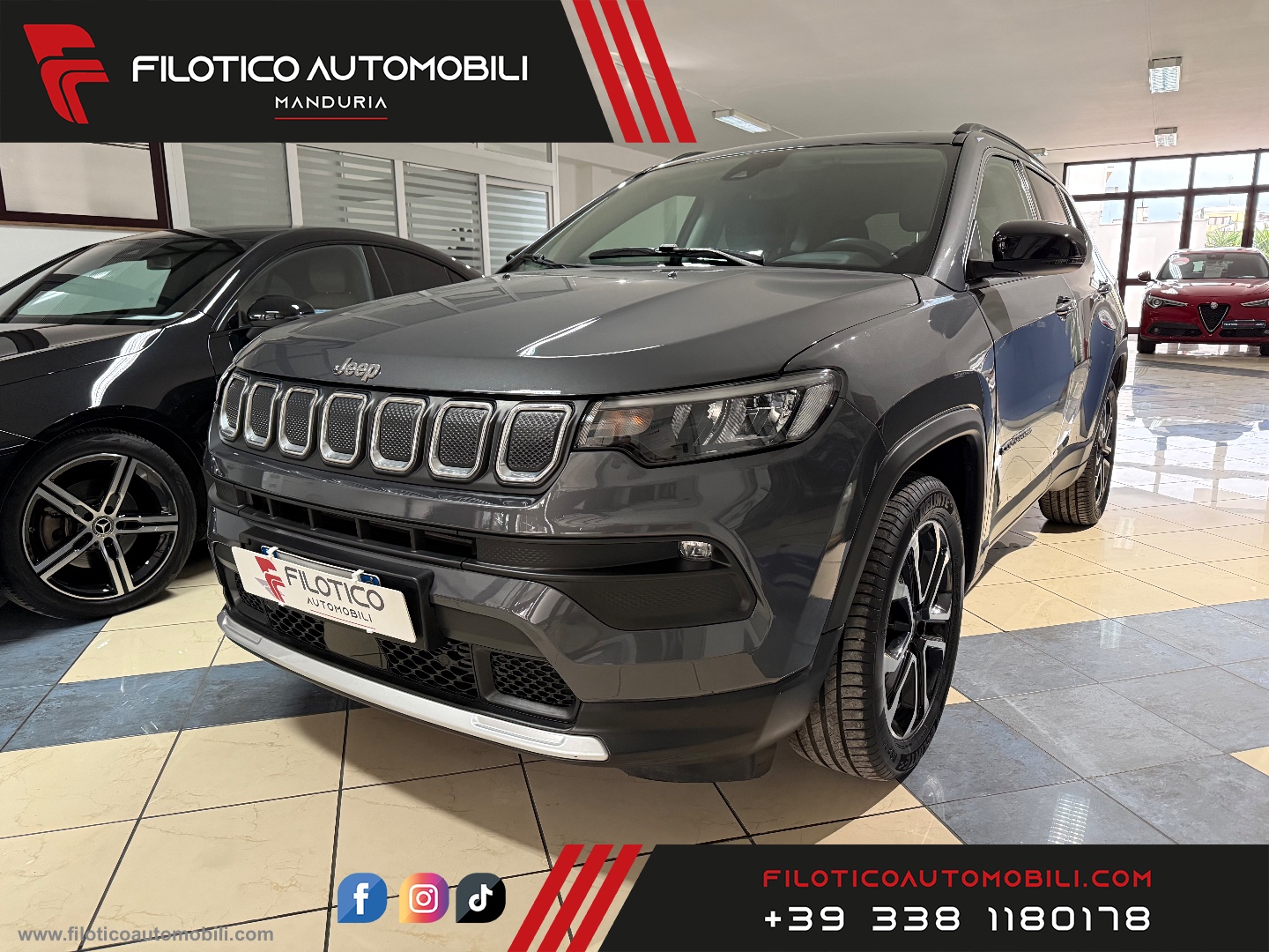 JEEP Compass