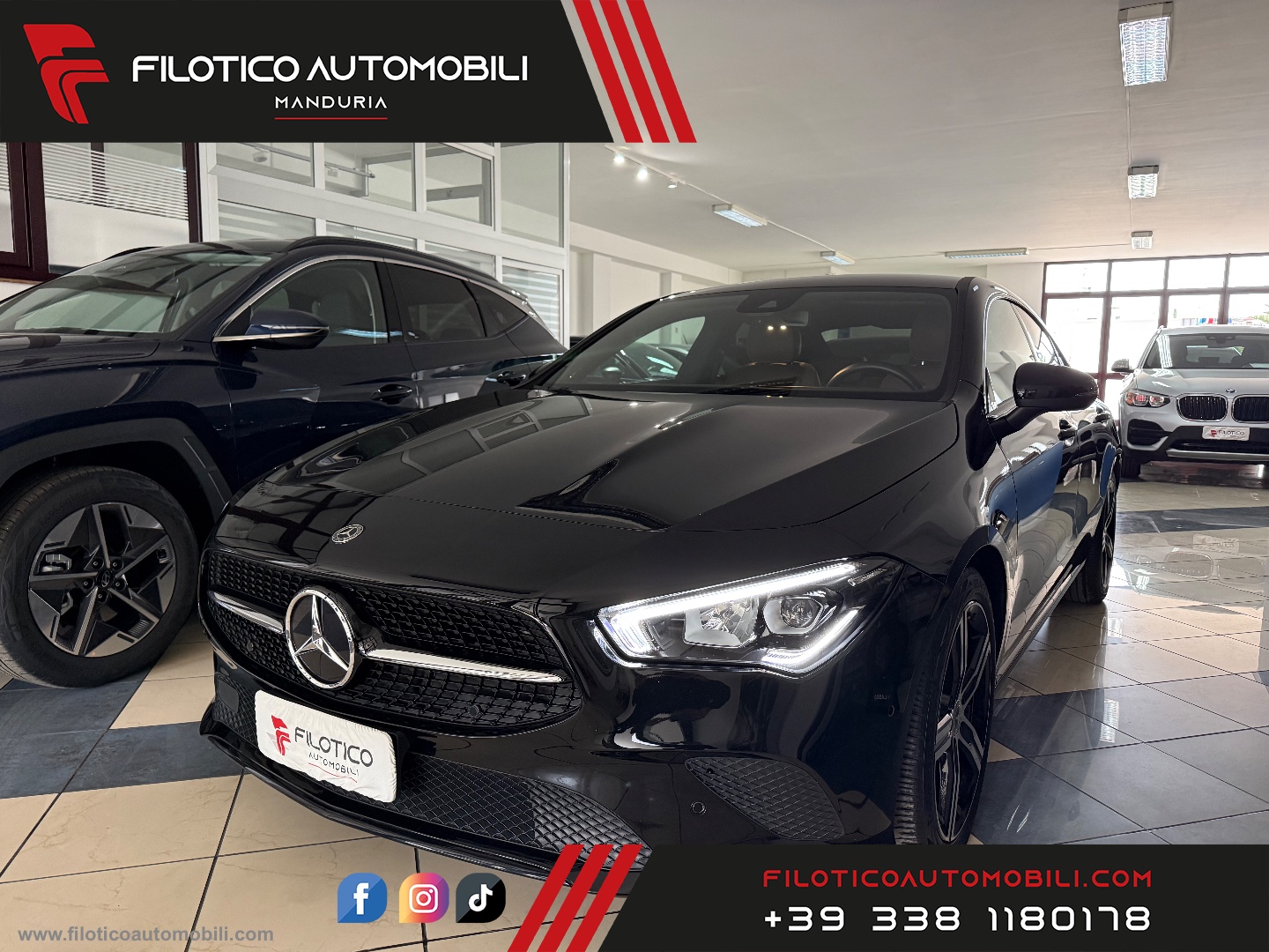 MERCEDES-BENZ Classe CLA