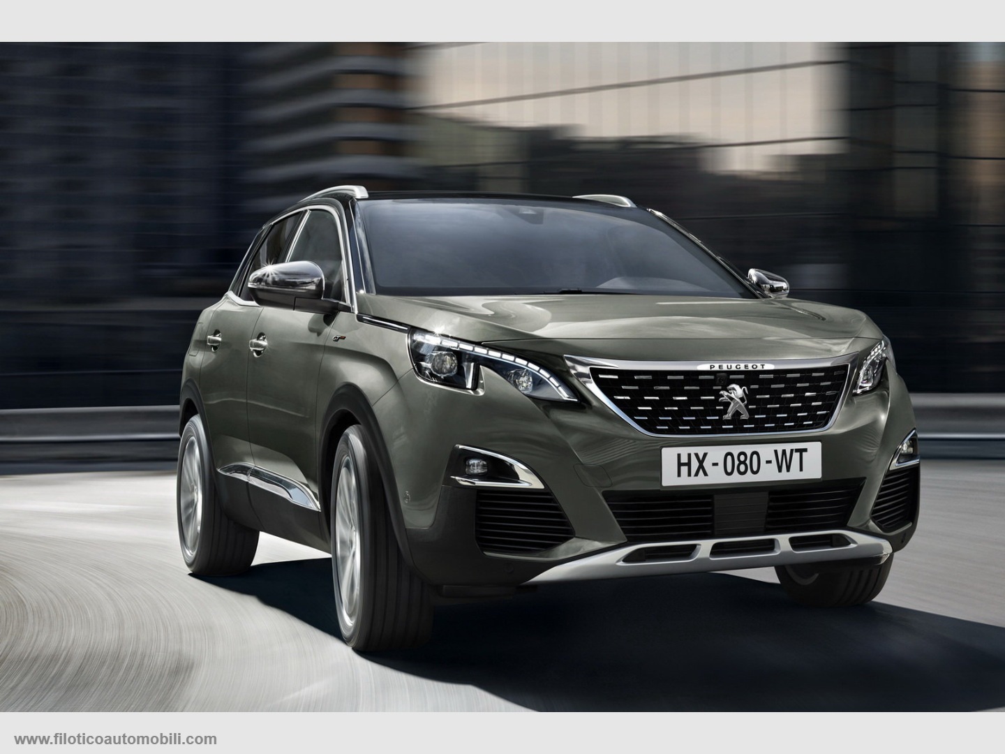 PEUGEOT 3008