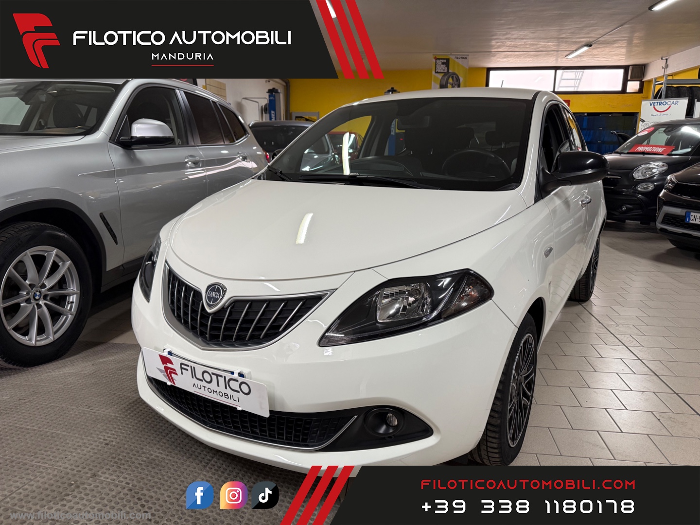 LANCIA Ypsilon