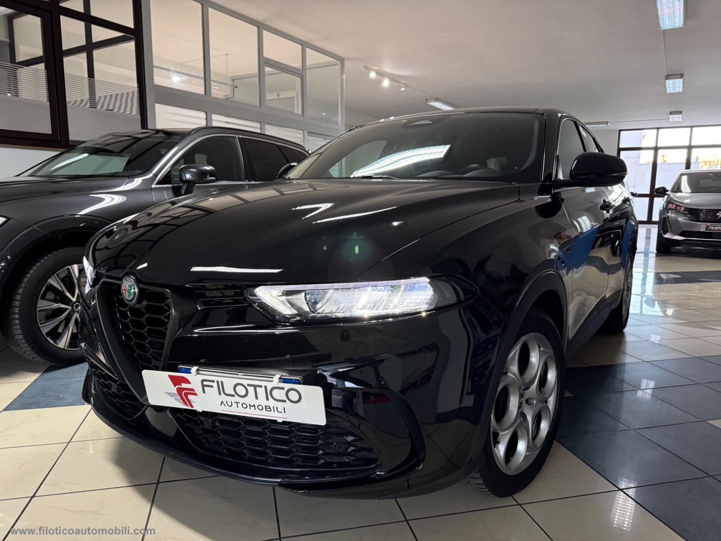 ALFA ROMEO Tonale