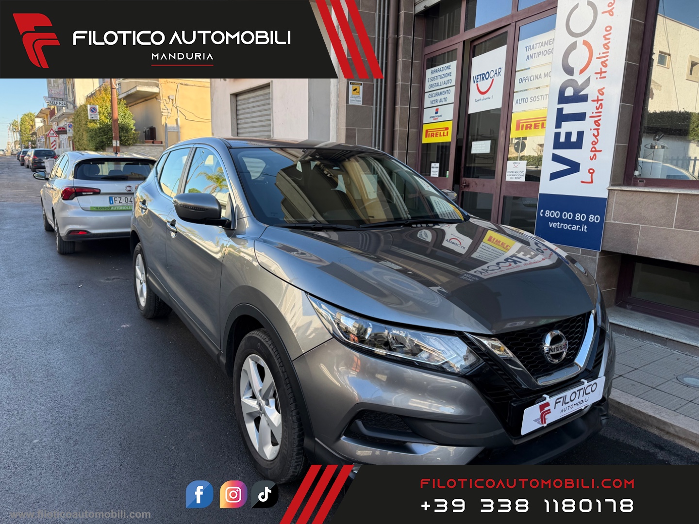 NISSAN Qashqai