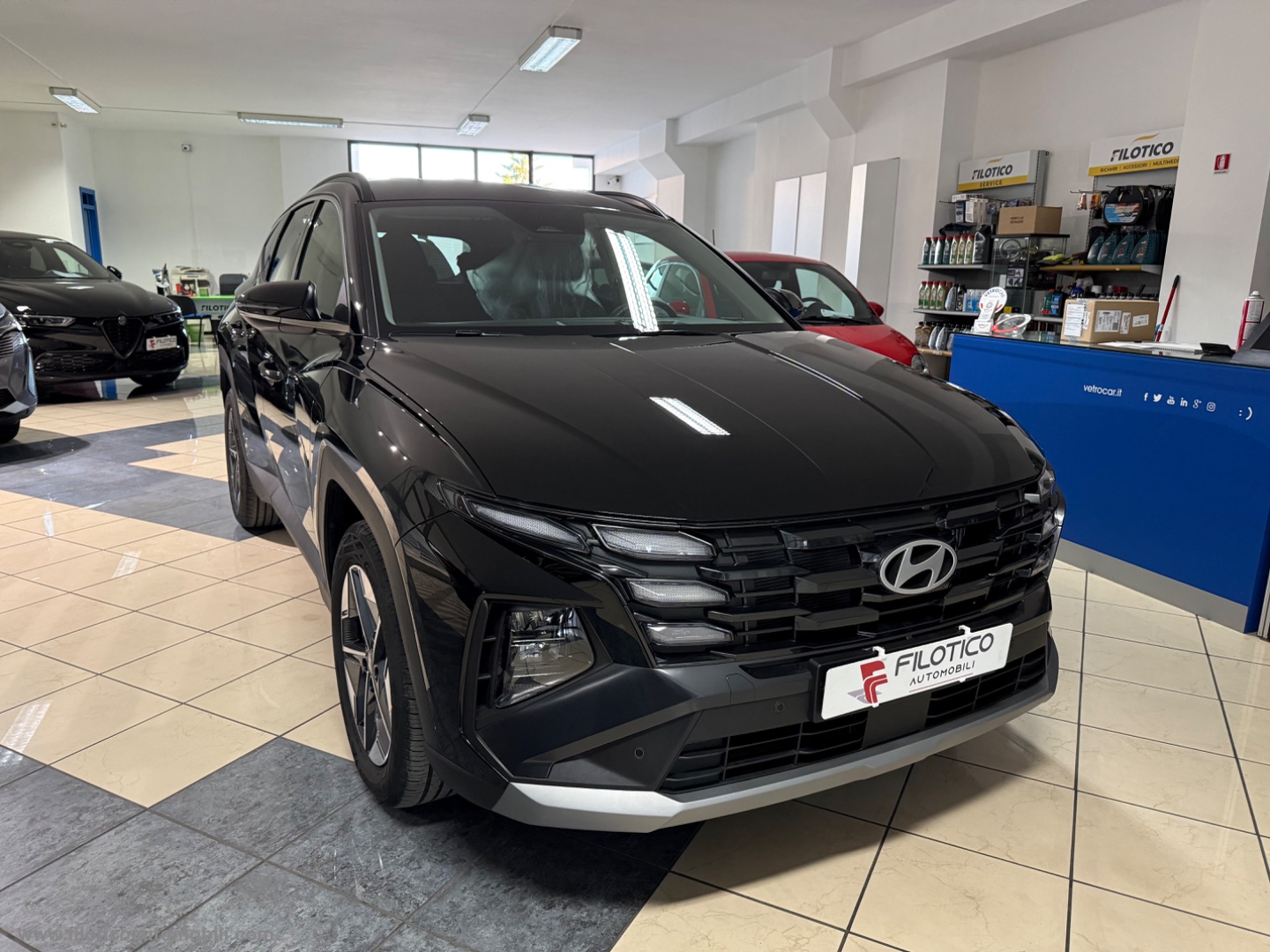 HYUNDAI Tucson