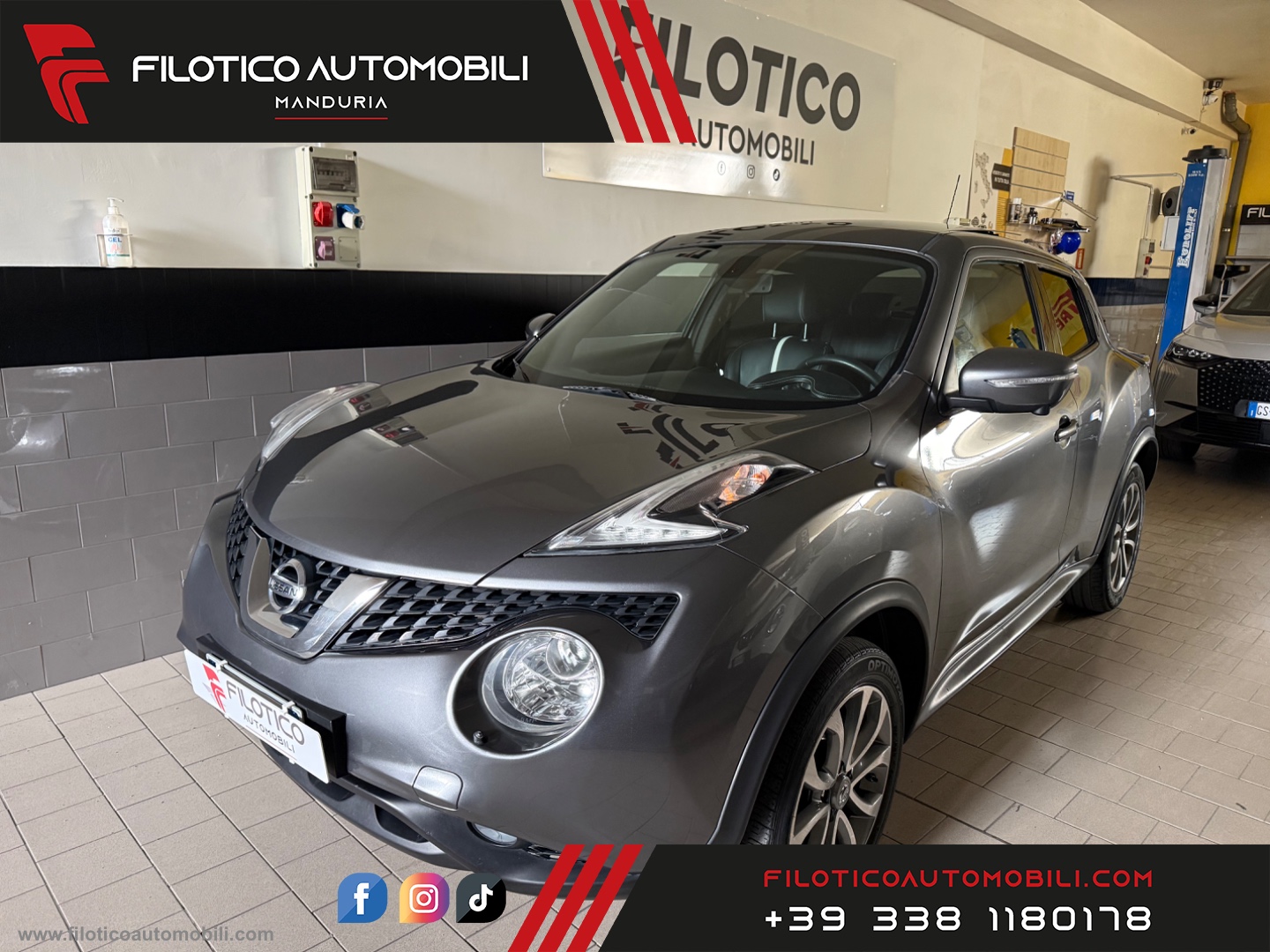 NISSAN Juke