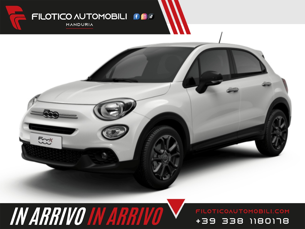FIAT 500X