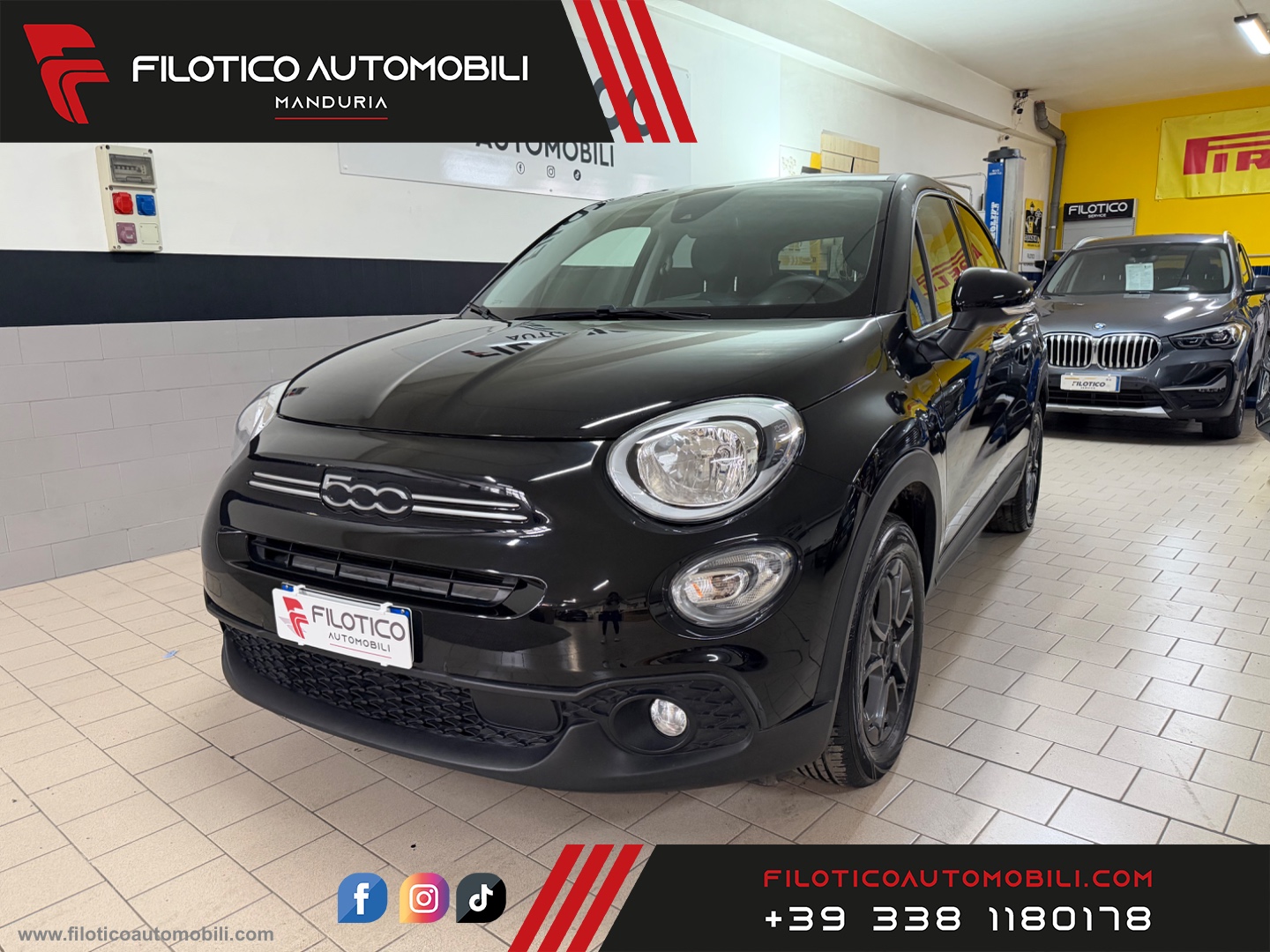 FIAT 500X