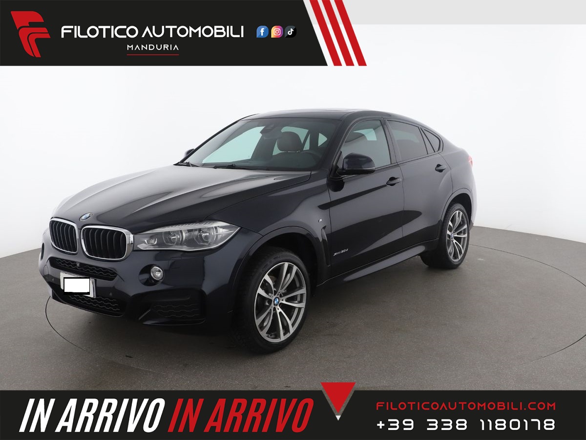 BMW X6