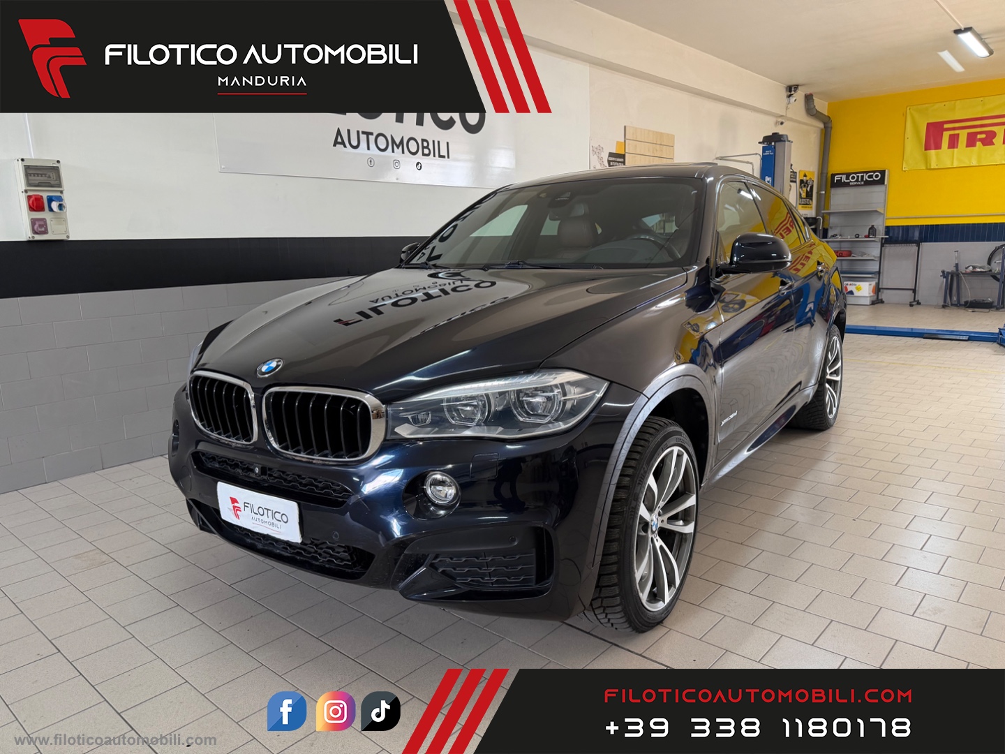 BMW X6