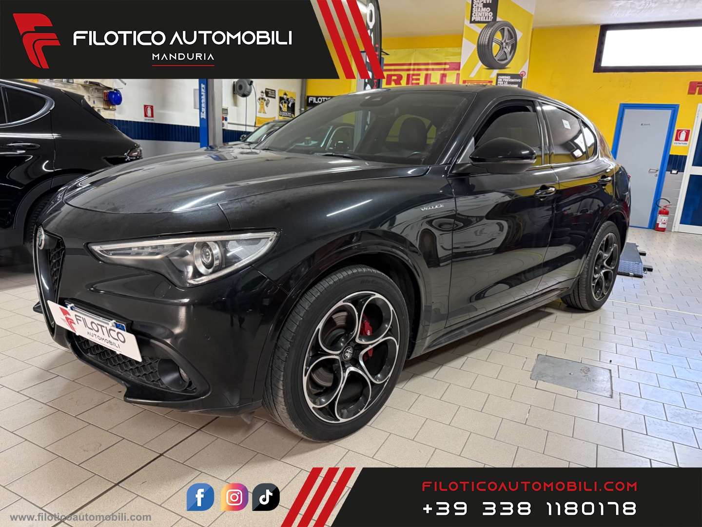 ALFA ROMEO Stelvio