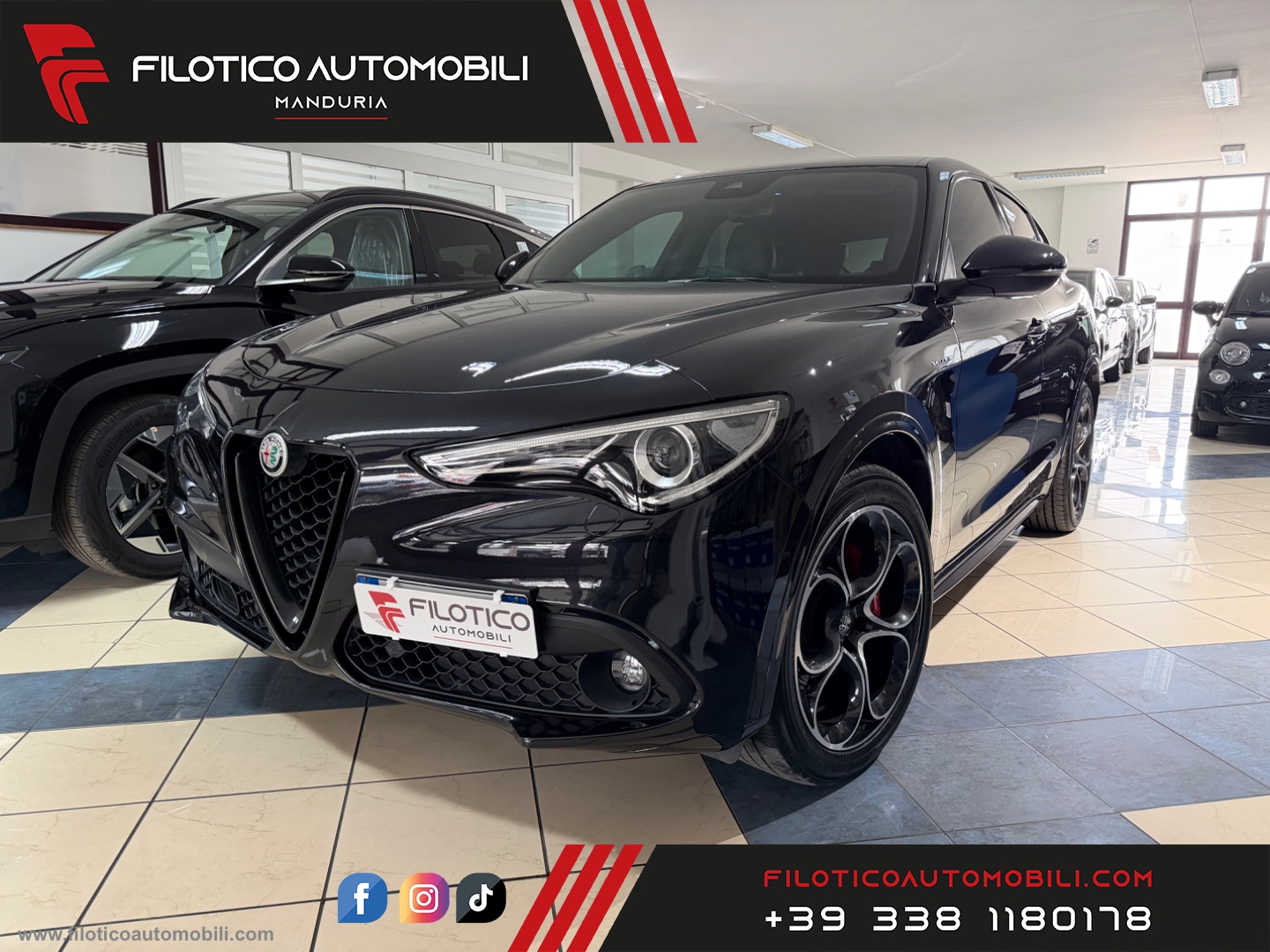 ALFA ROMEO Stelvio