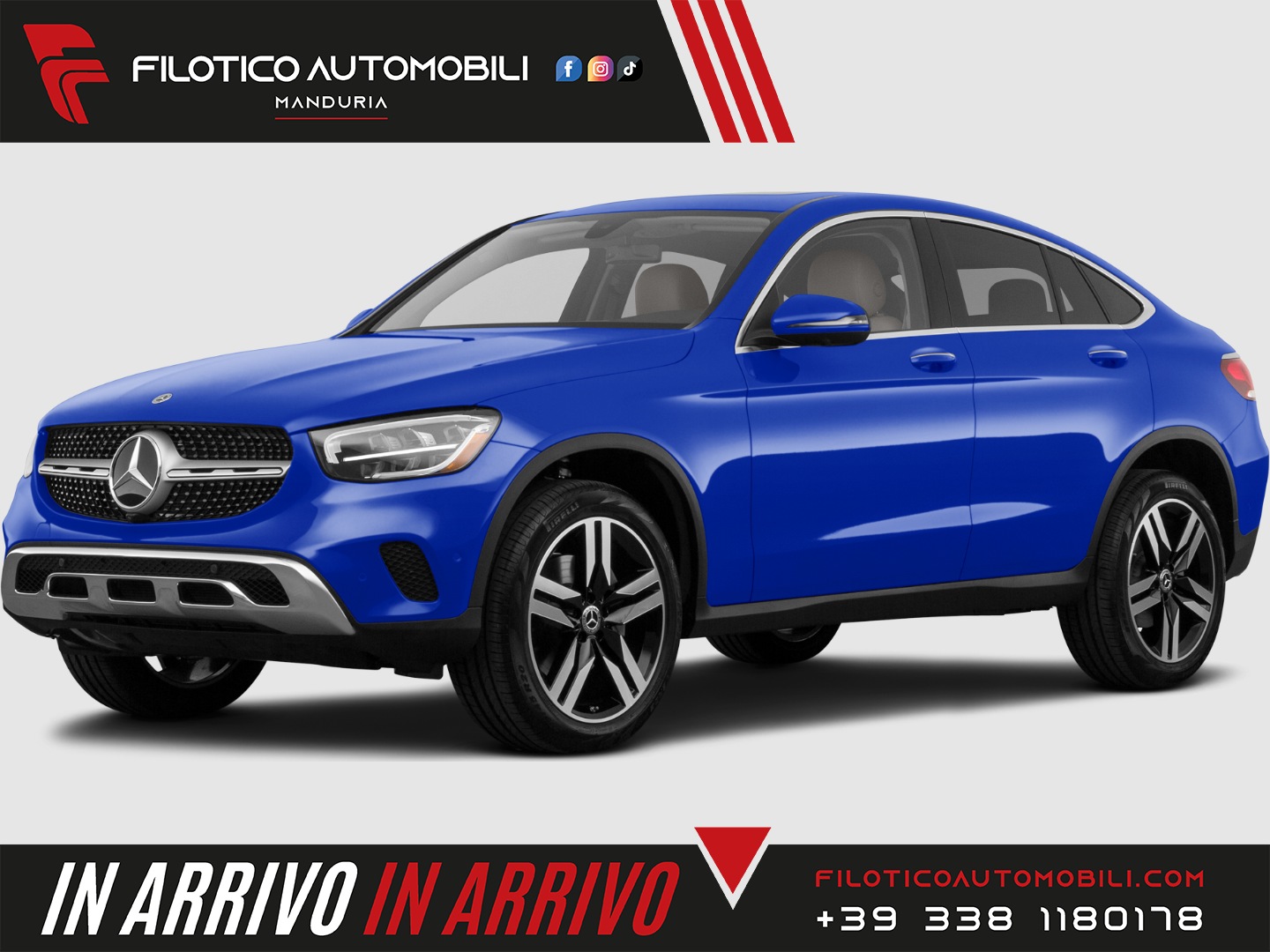 MERCEDES-BENZ Classe GLC