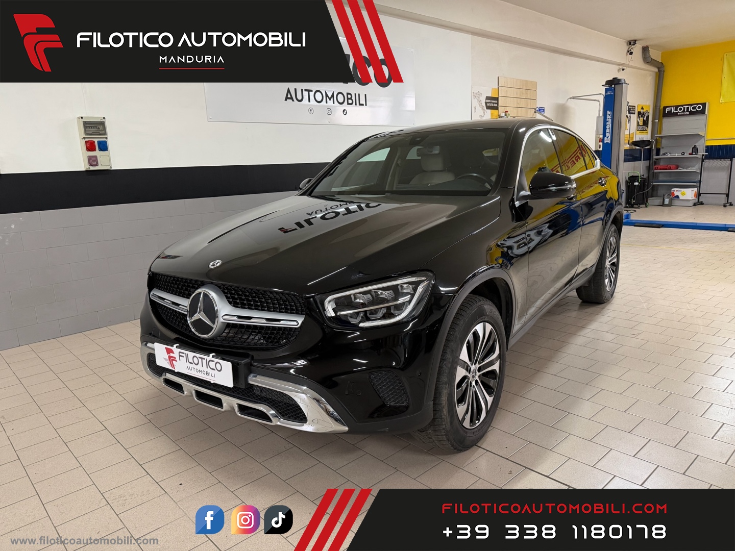 MERCEDES-BENZ Classe GLC
