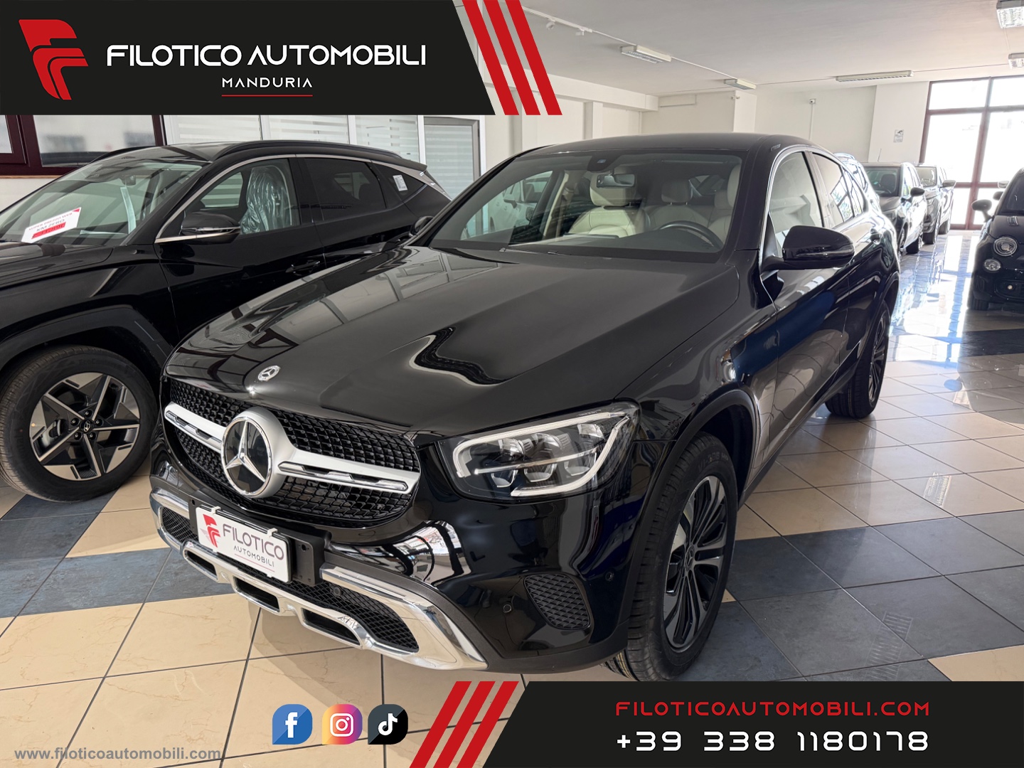 MERCEDES-BENZ Classe GLC