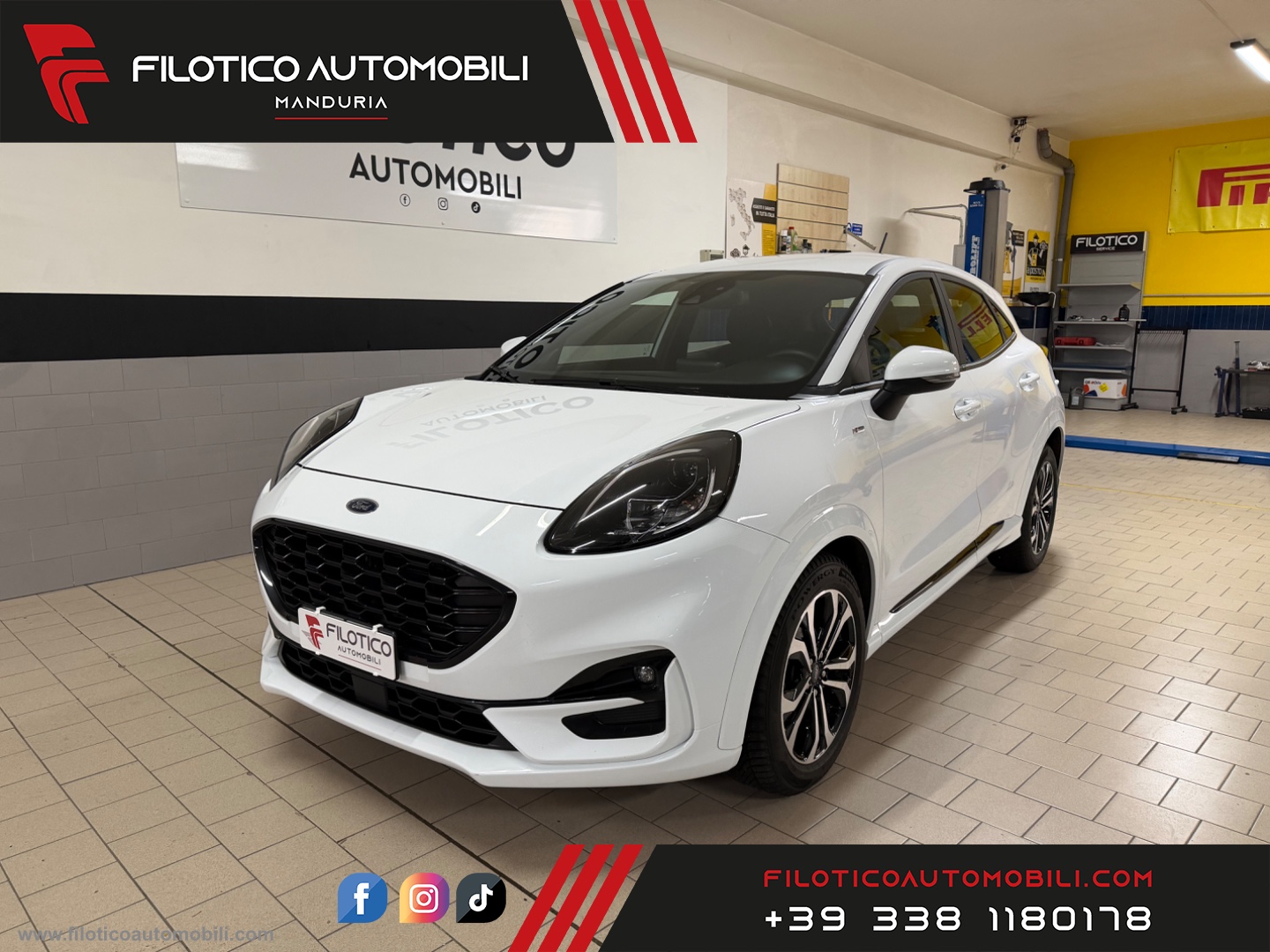 FORD Puma