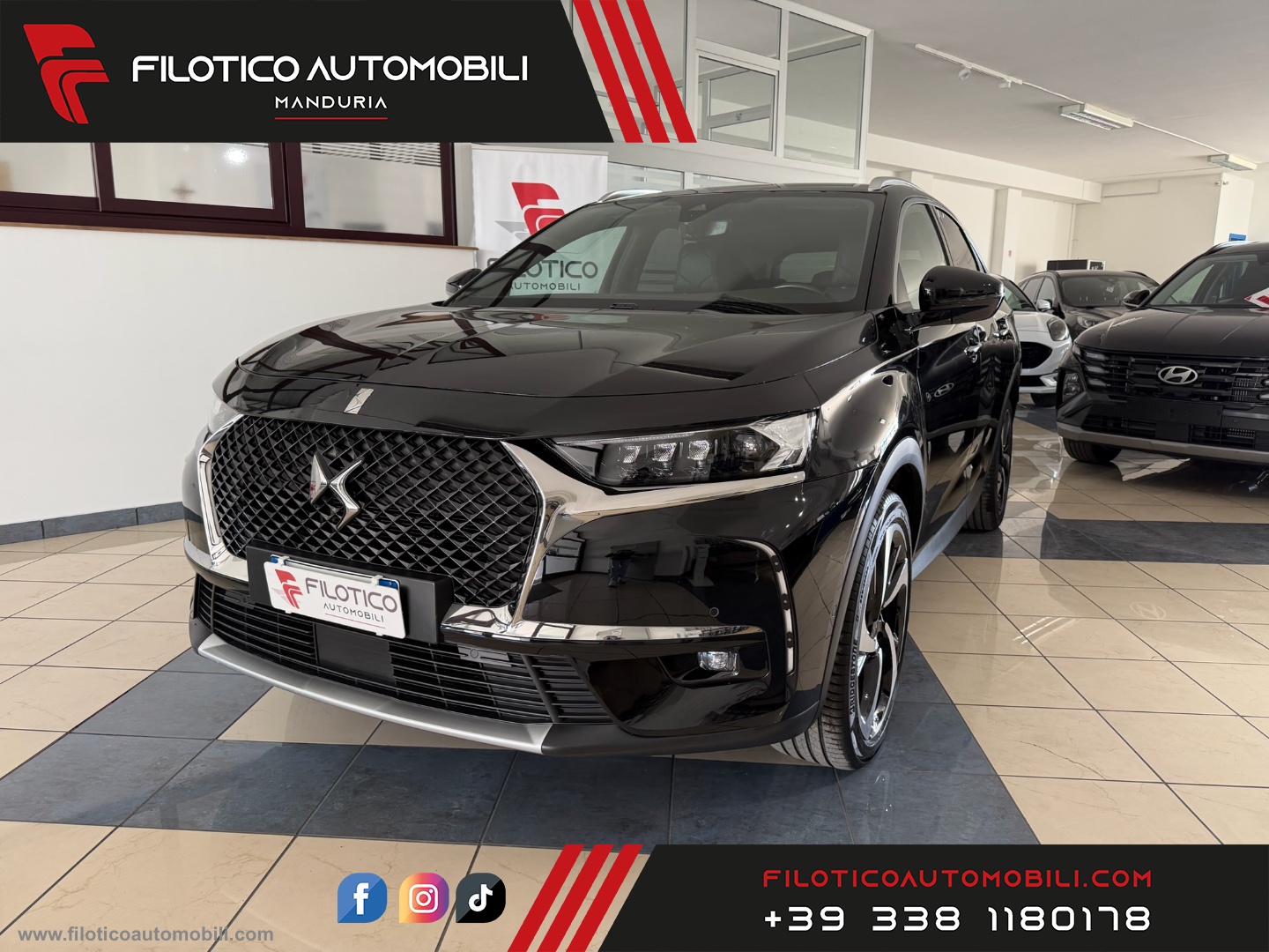 DS AUTOMOBILES DS7
