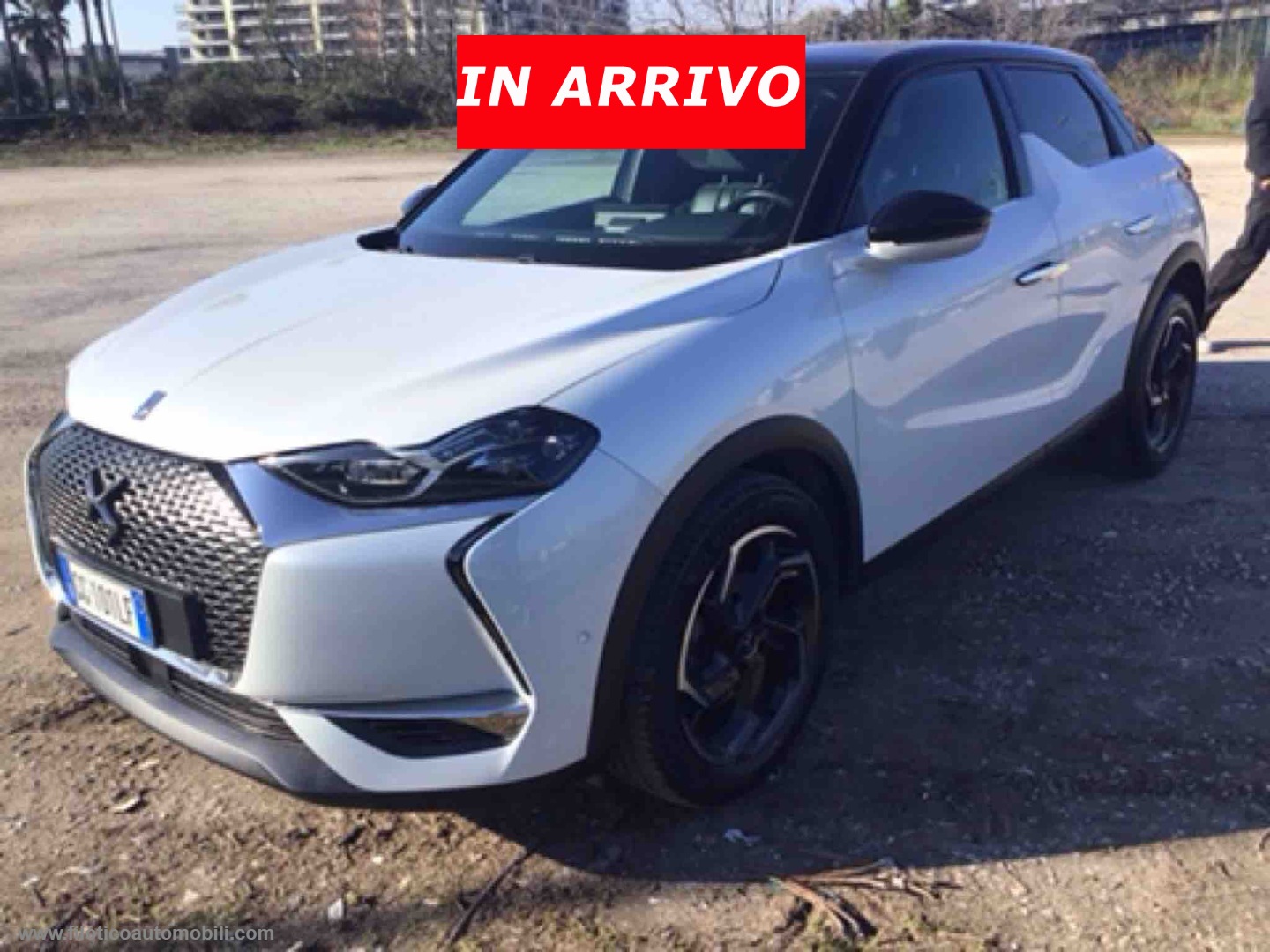 DS AUTOMOBILES DS 3 Crossback