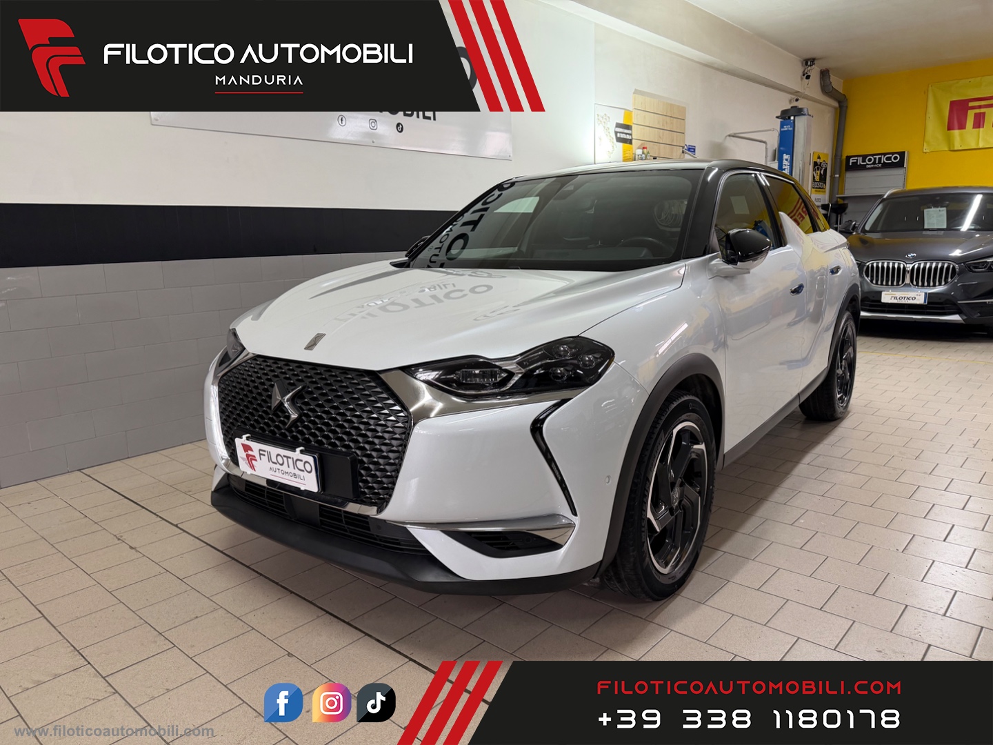 DS AUTOMOBILES DS 3 Crossback