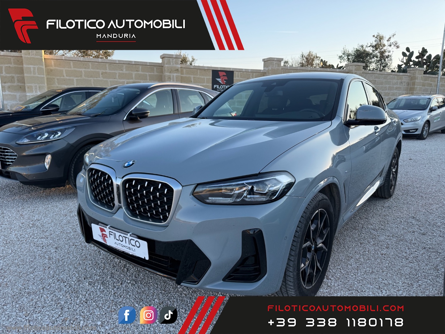 BMW X4