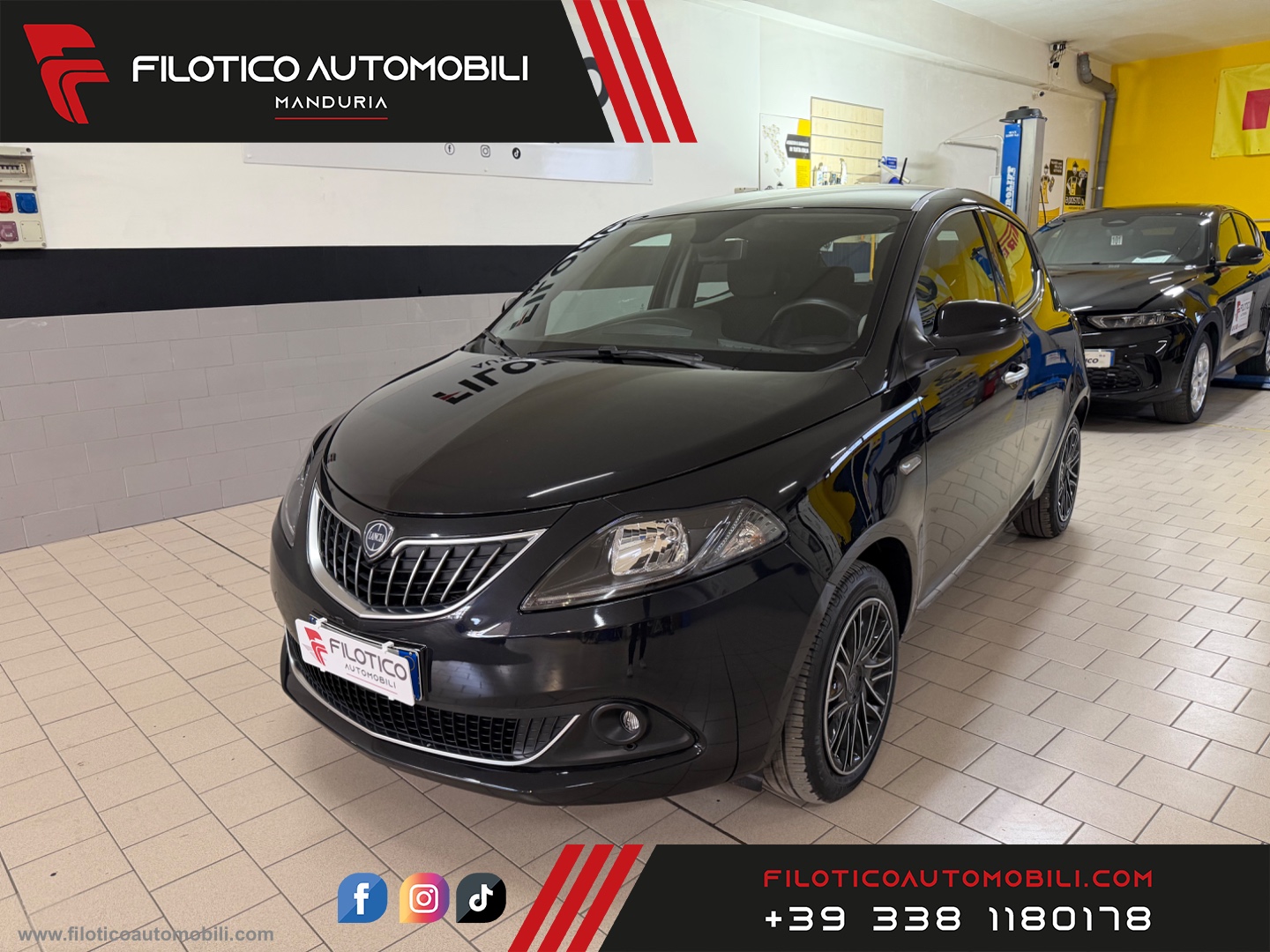 LANCIA Ypsilon