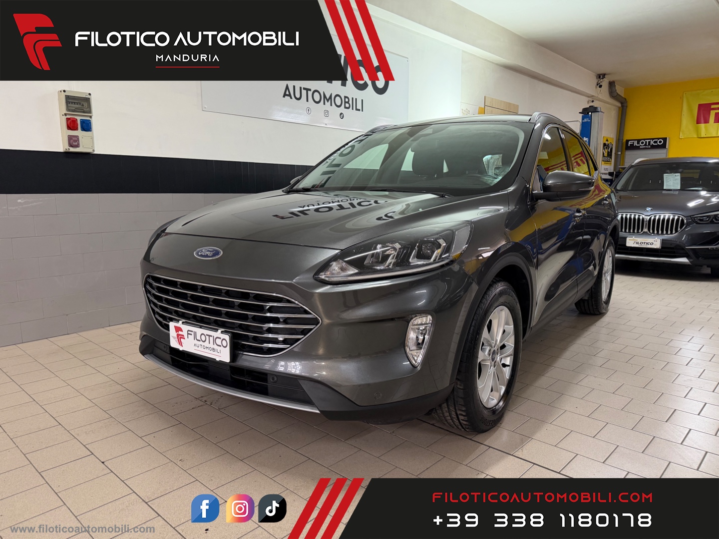 FORD Kuga