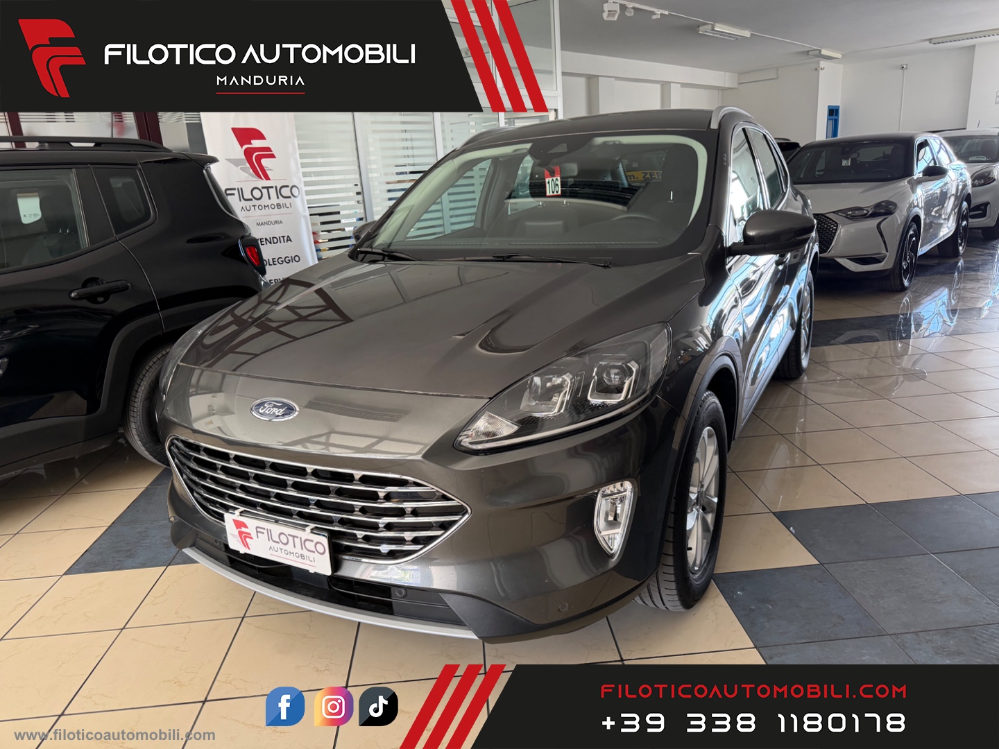 FORD Kuga