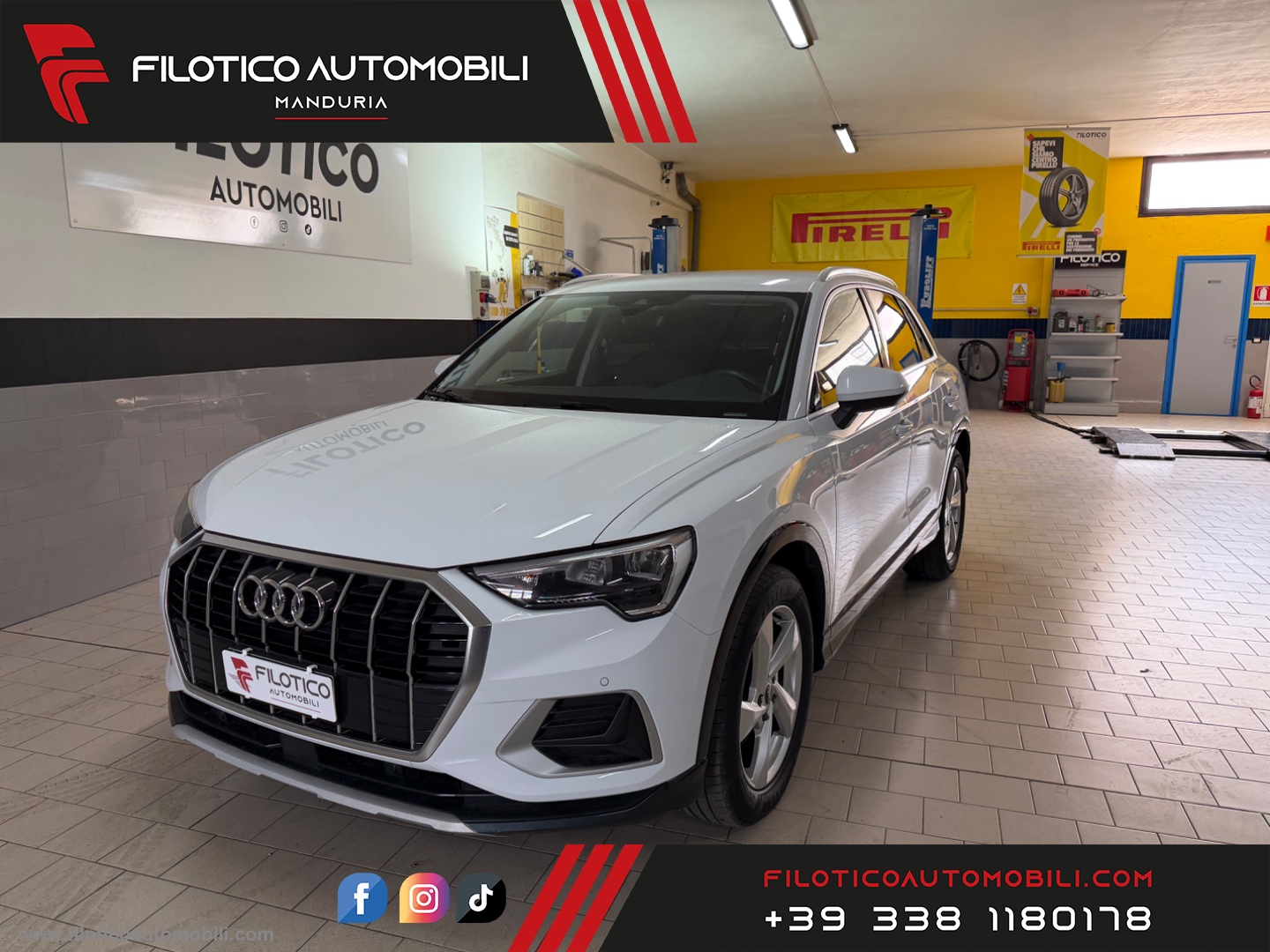 AUDI Q3