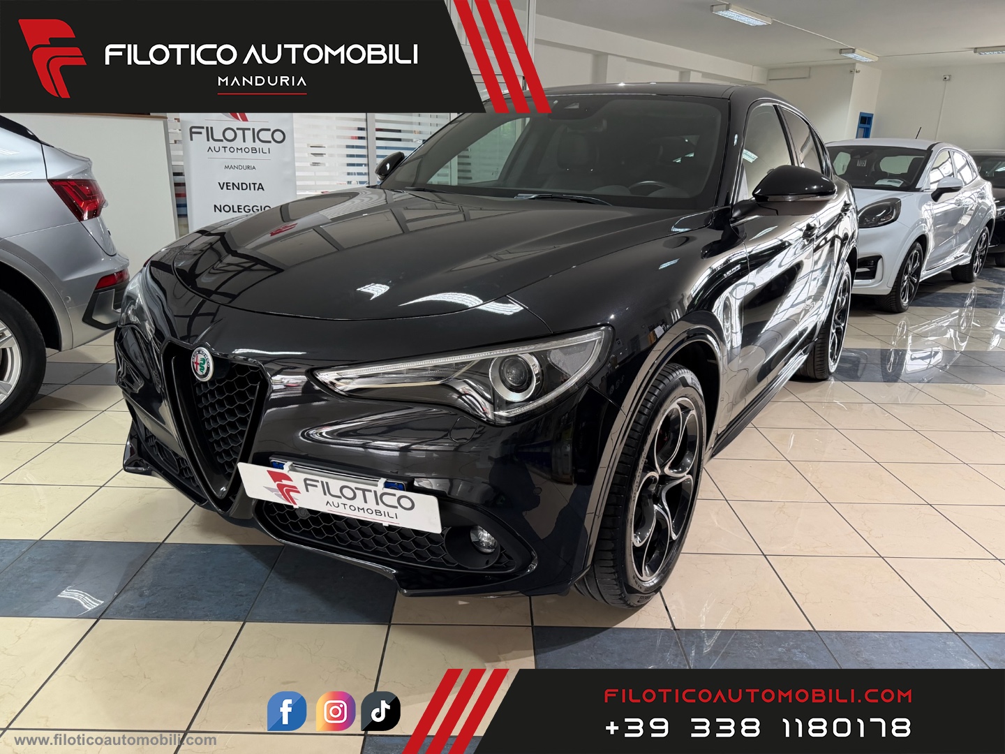 ALFA ROMEO Stelvio