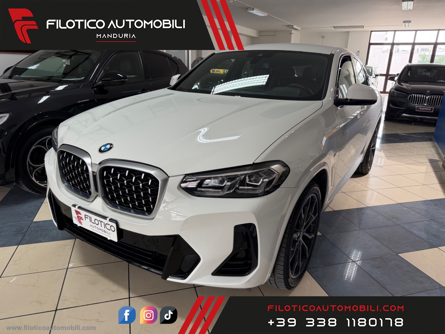 BMW X4