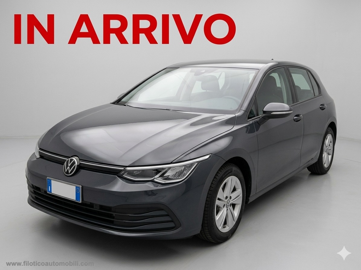 Golf 2.0 TDI 115 CV SCR Life KM 85.480 | USATO GARANTITO                            