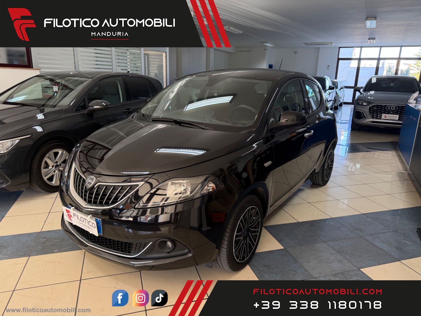 LANCIA Ypsilon