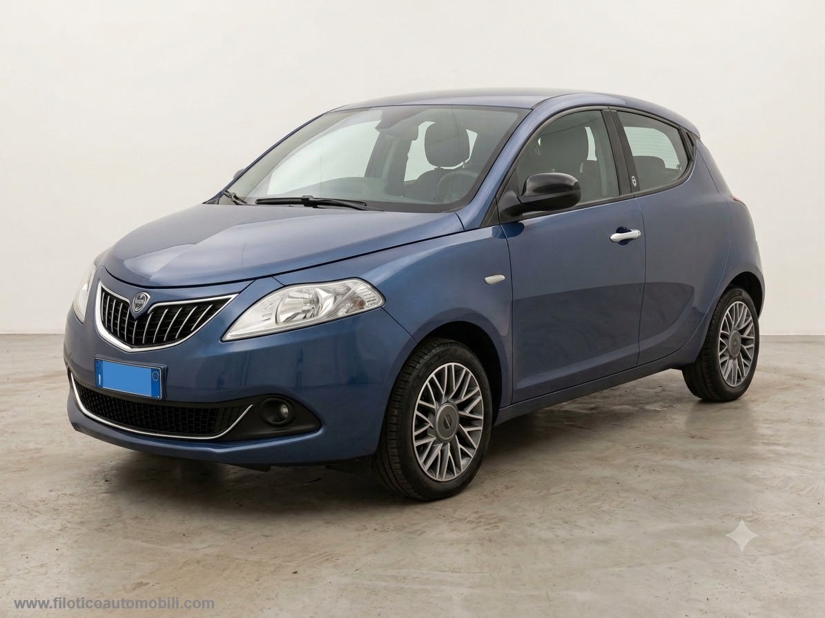 Ypsilon 1.0 FireFly 5p.S&S Hybryd Gold                                                        