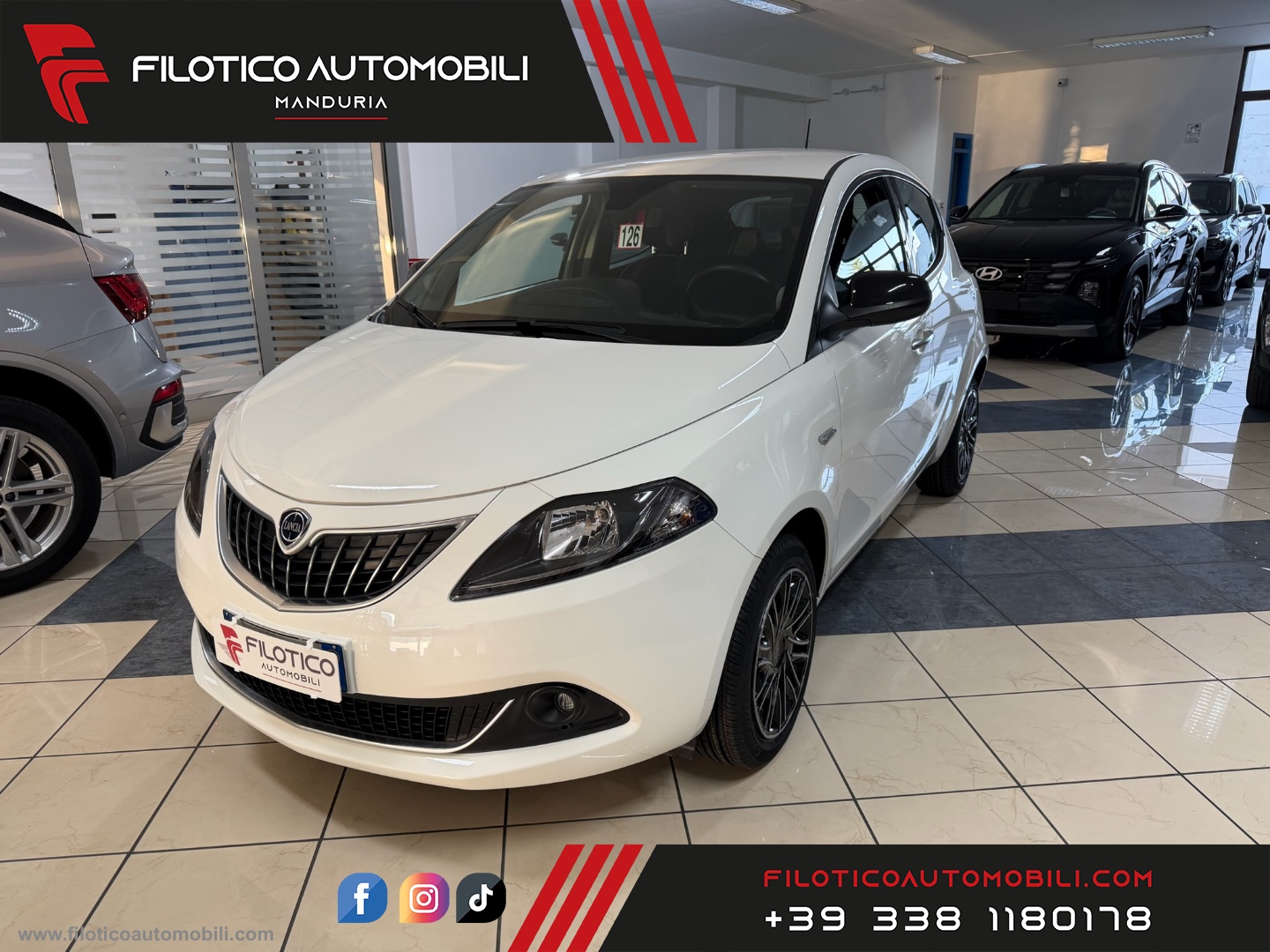 LANCIA Ypsilon