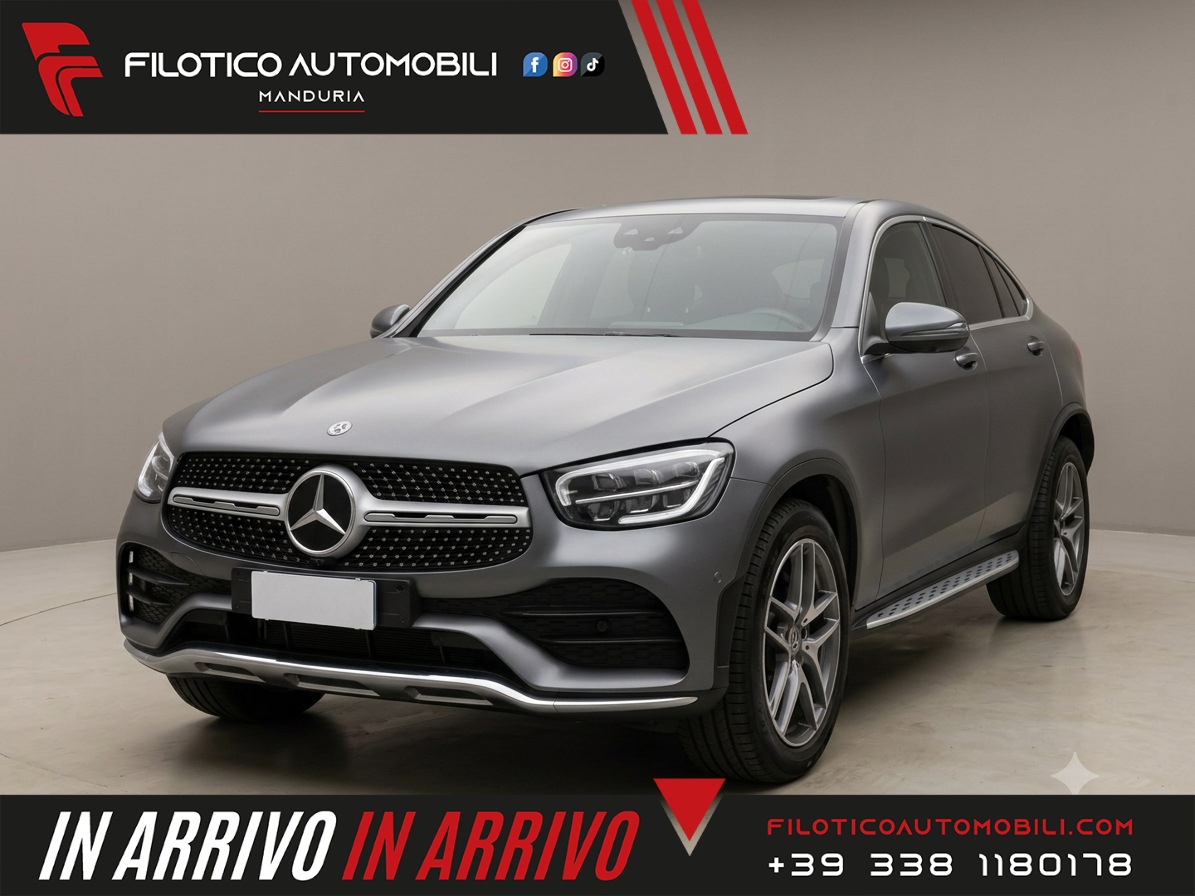 MERCEDES-BENZ Classe GLC