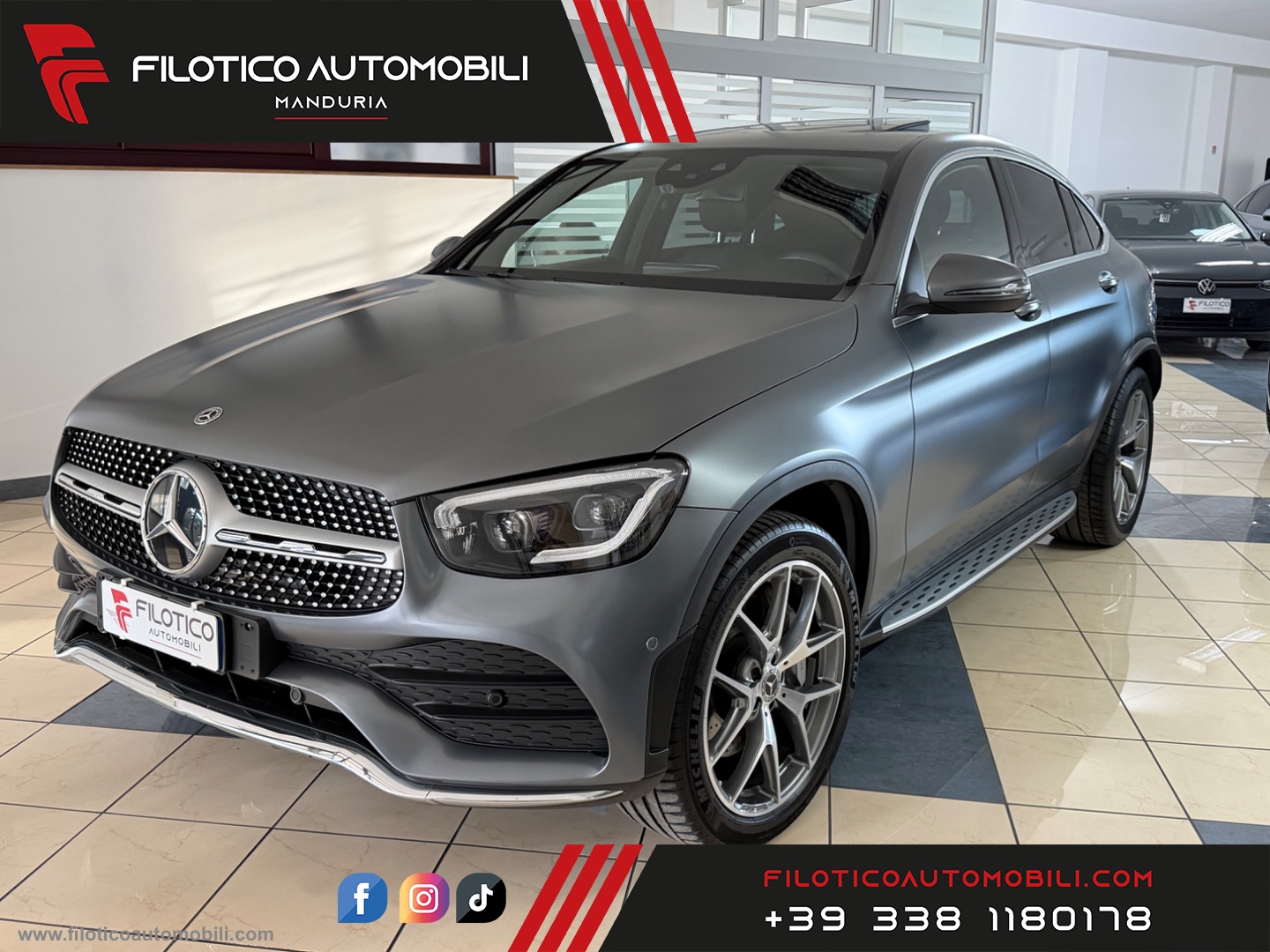 MERCEDES-BENZ Classe GLC