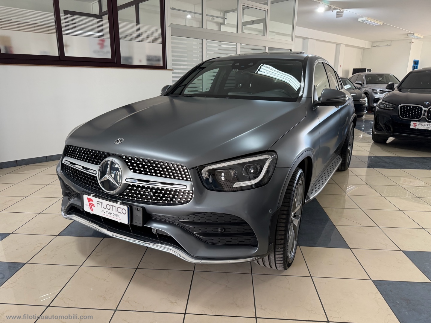 MERCEDES-BENZ Classe GLC