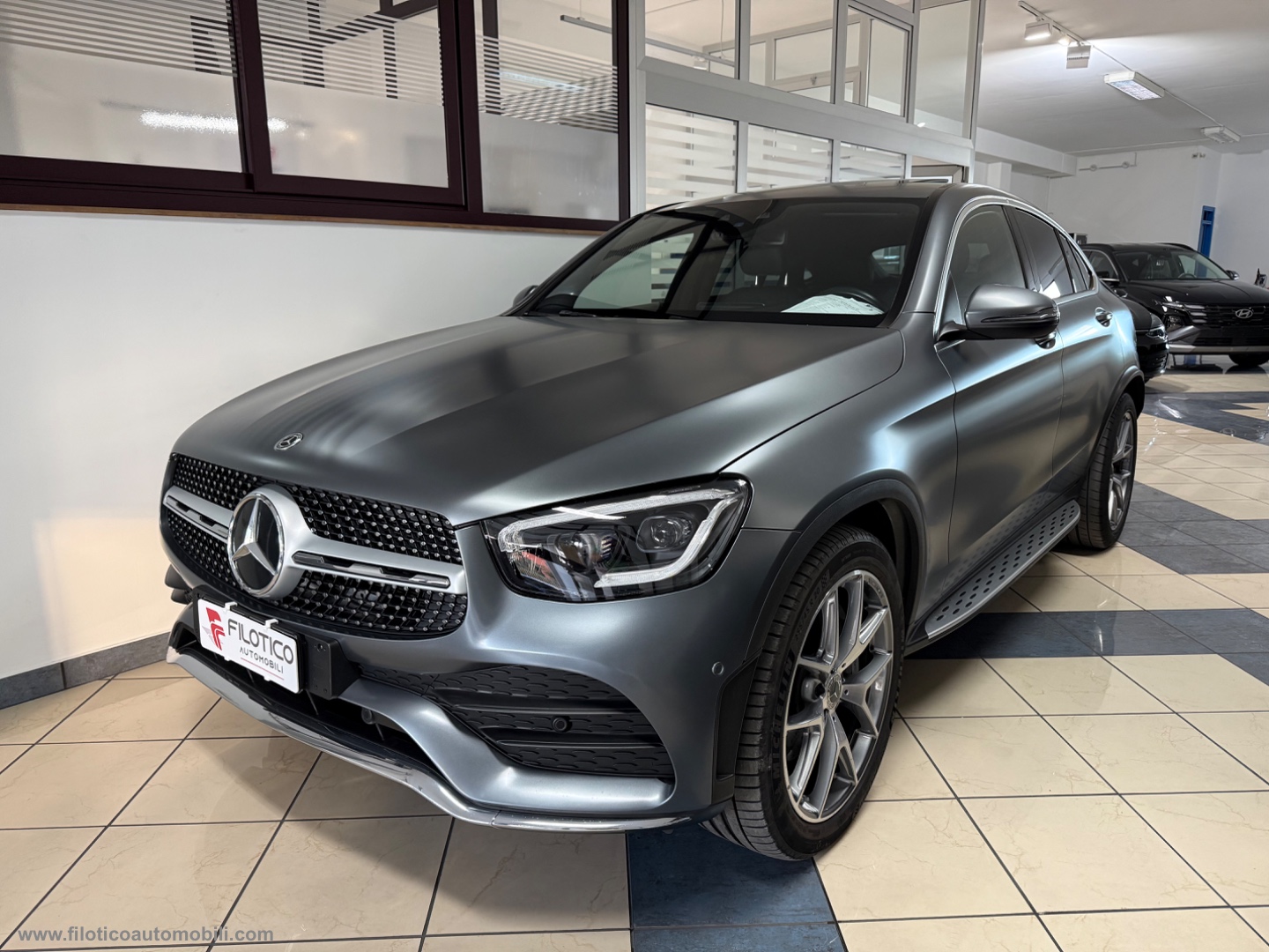 MERCEDES-BENZ Classe GLC