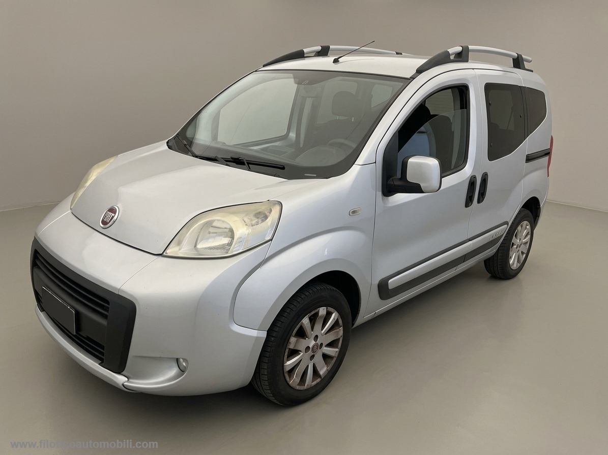 QUBO 1.3 MJT 95 CV Trekking IN ARRIVO                                              