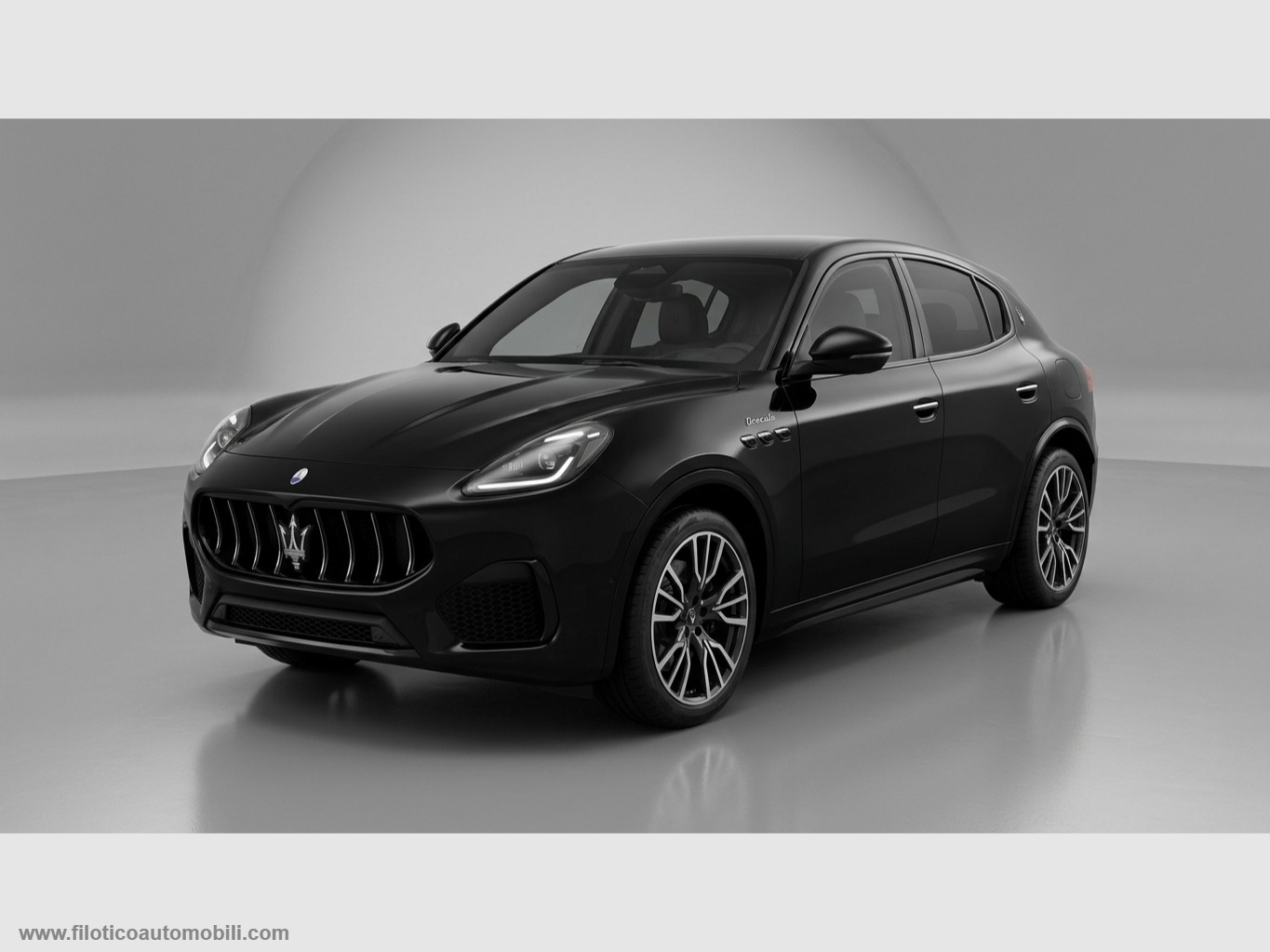 MASERATI Grecale