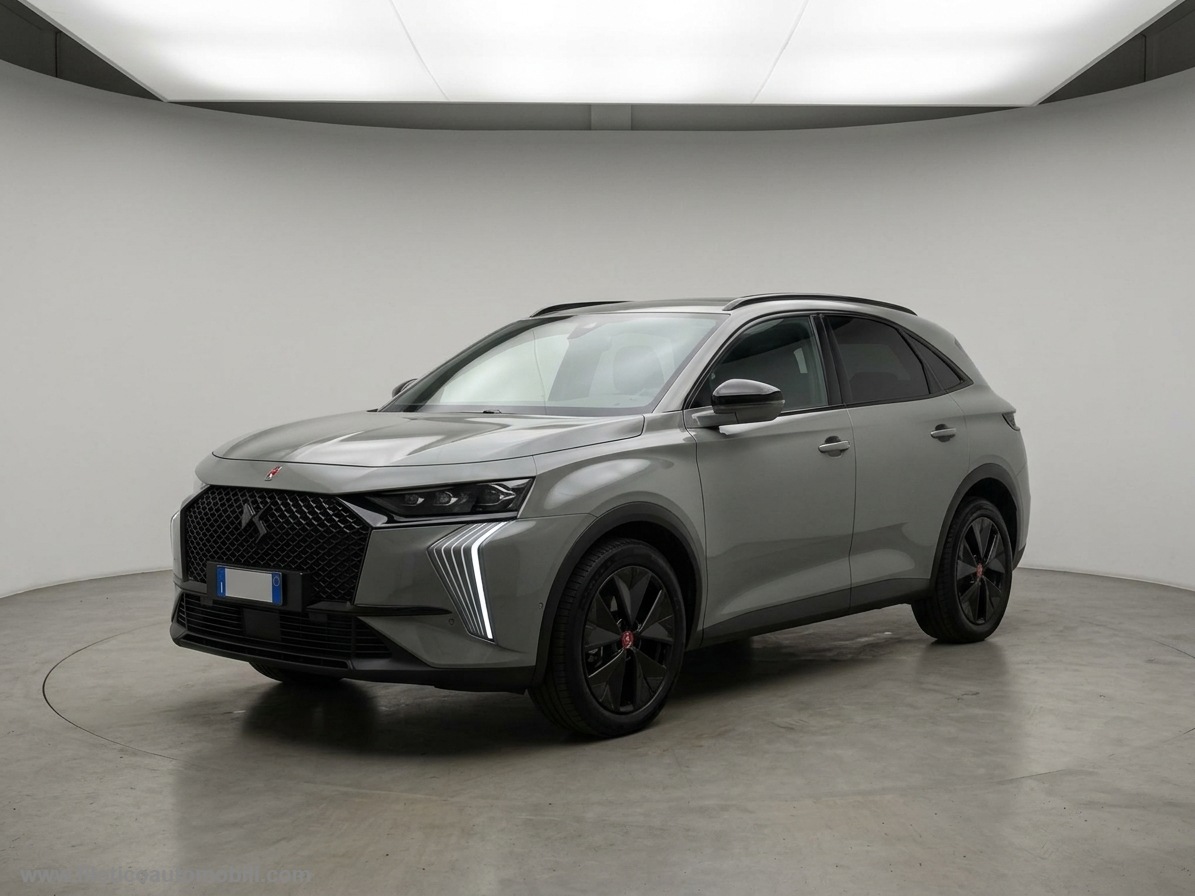DS AUTOMOBILES DS7