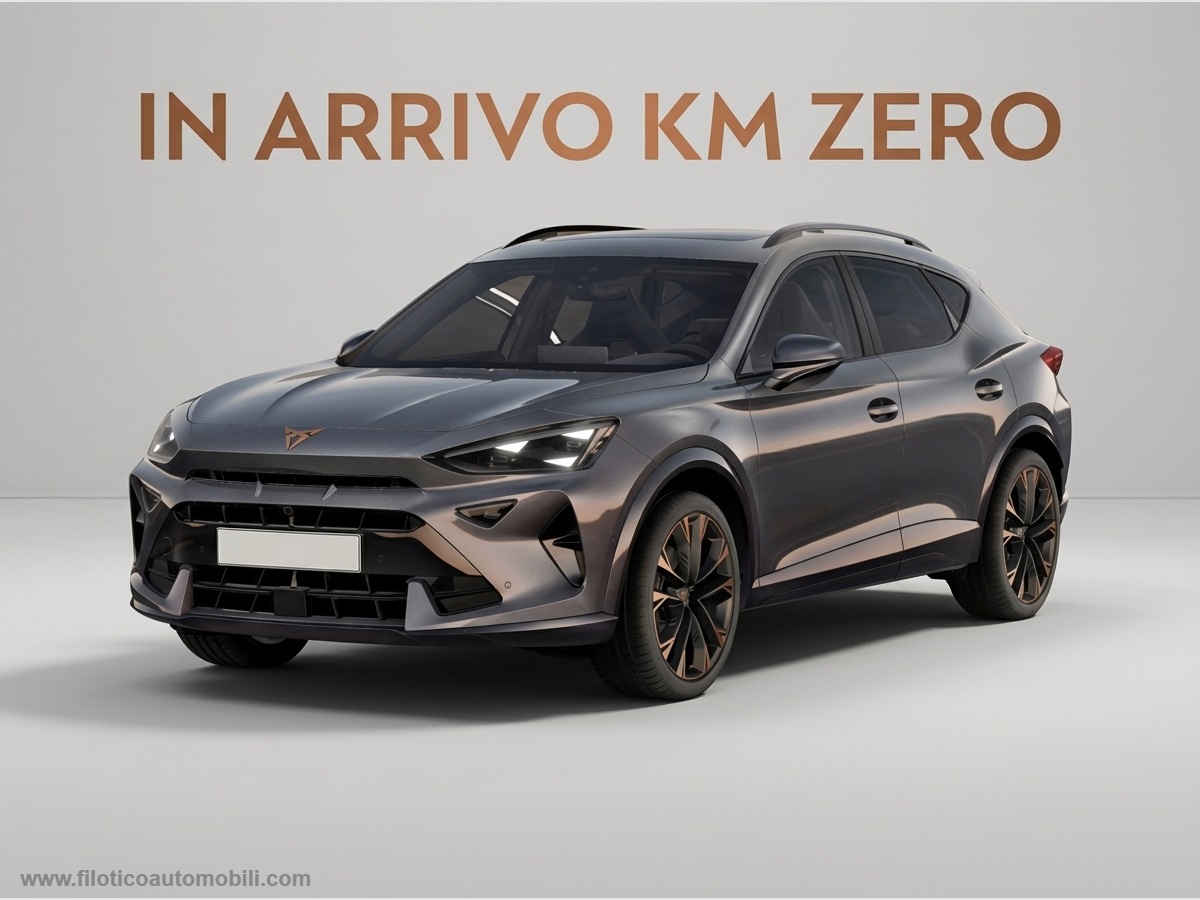 CUPRA Formentor 1.5 Hybrid DSG DYNAMIC DESIGN KM ZERO VARI COLORI                                    