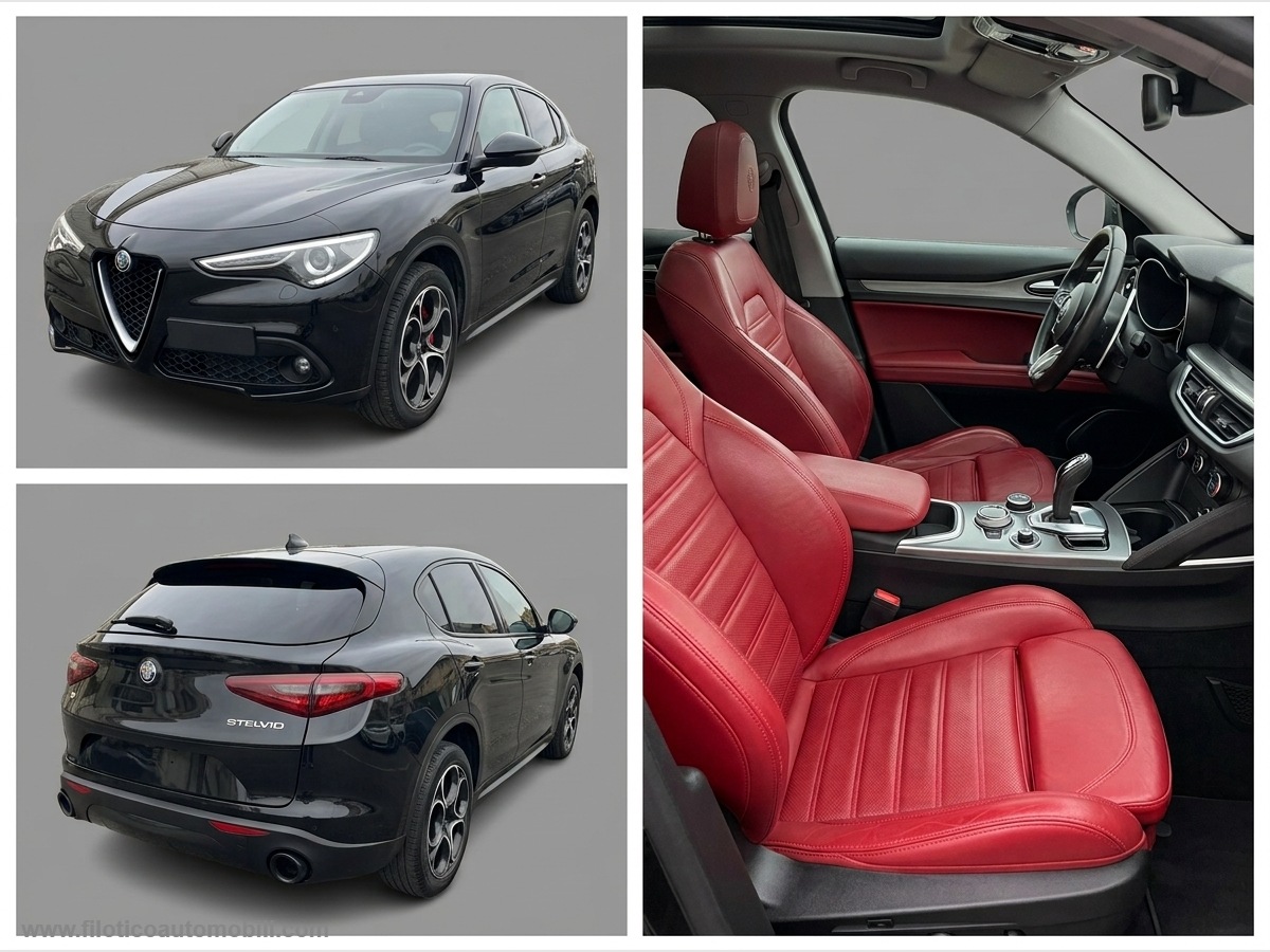 ALFA ROMEO Stelvio