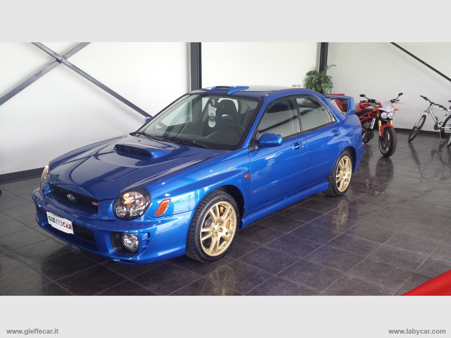 SUBARU Impreza