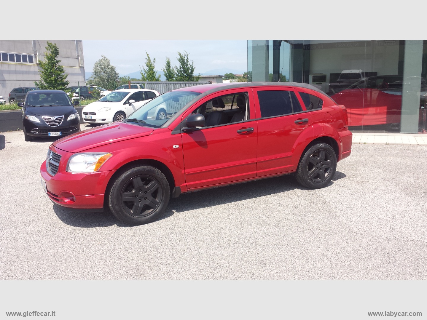 DODGE Caliber