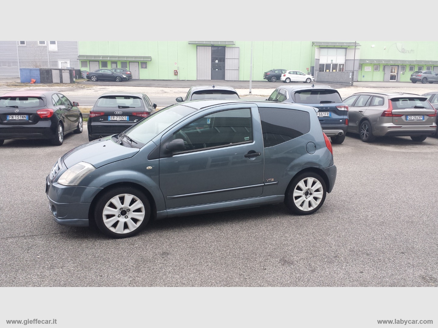 CITROEN C2