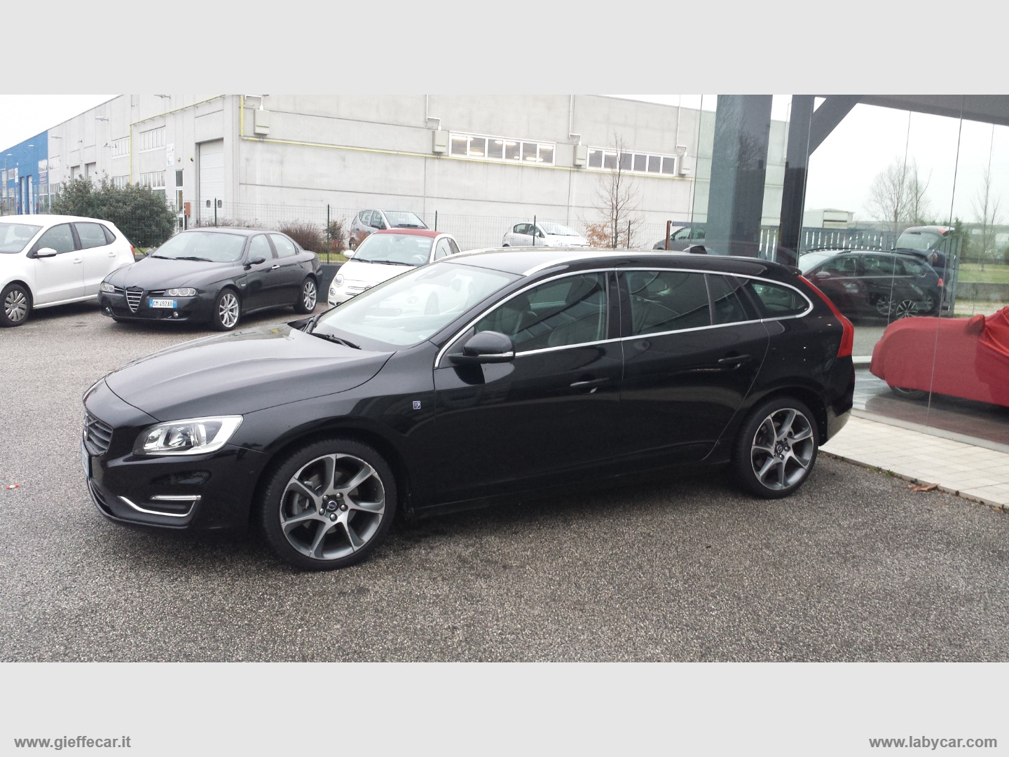 VOLVO V60
