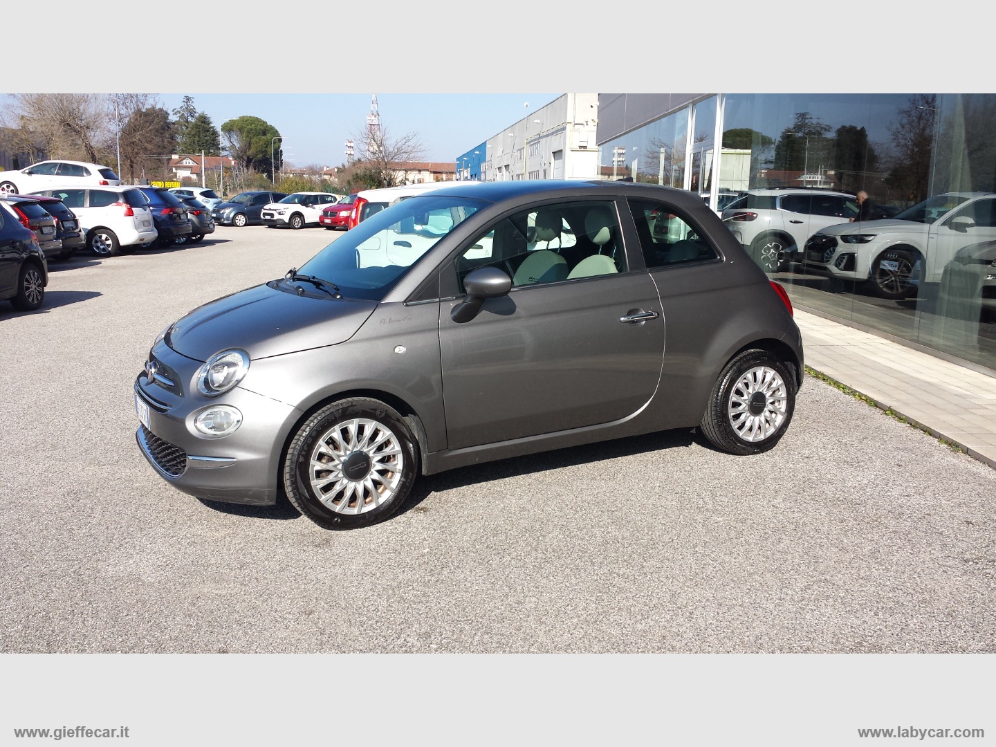 500 1.0 Hybrid Dolcevita                                                        
