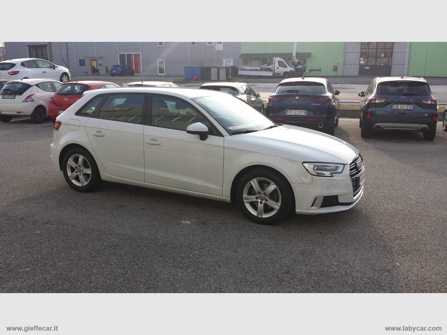 A3 30 SPB 1.6 TDI 116CV Business                                                        