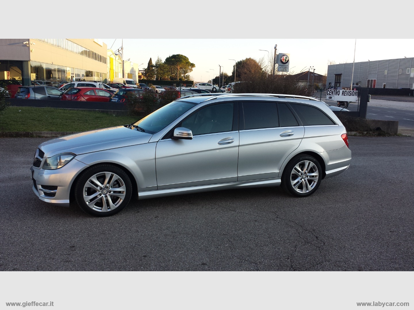 C 250 CDI S.W. BlueEFF. Avantgarde 4MATIC                                                        