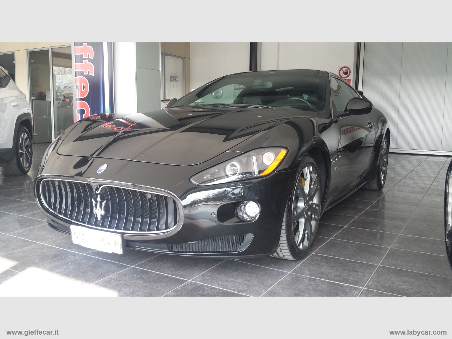 MASERATI GranTurismo